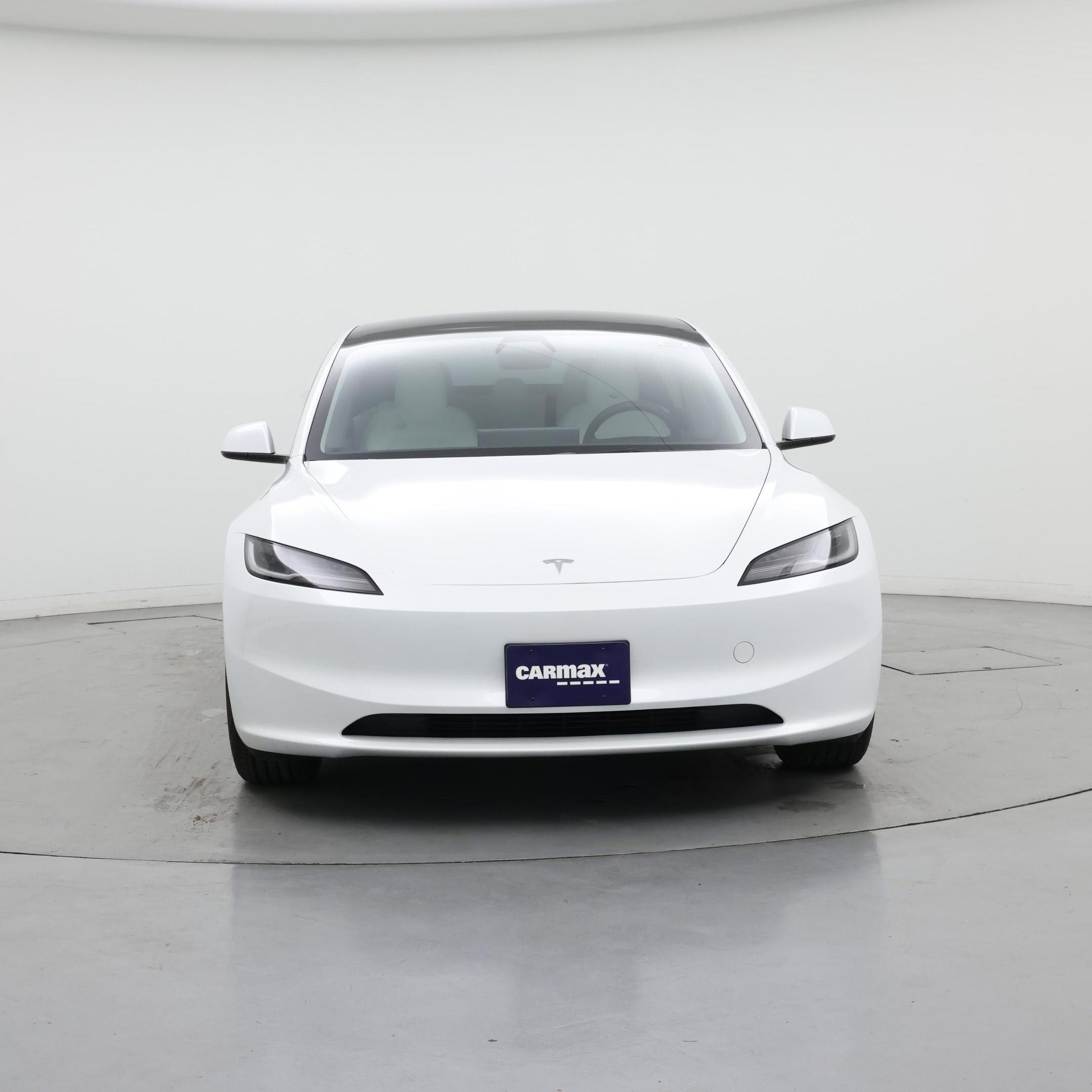 Thumbnail: 2025 Tesla Model 3 - 5