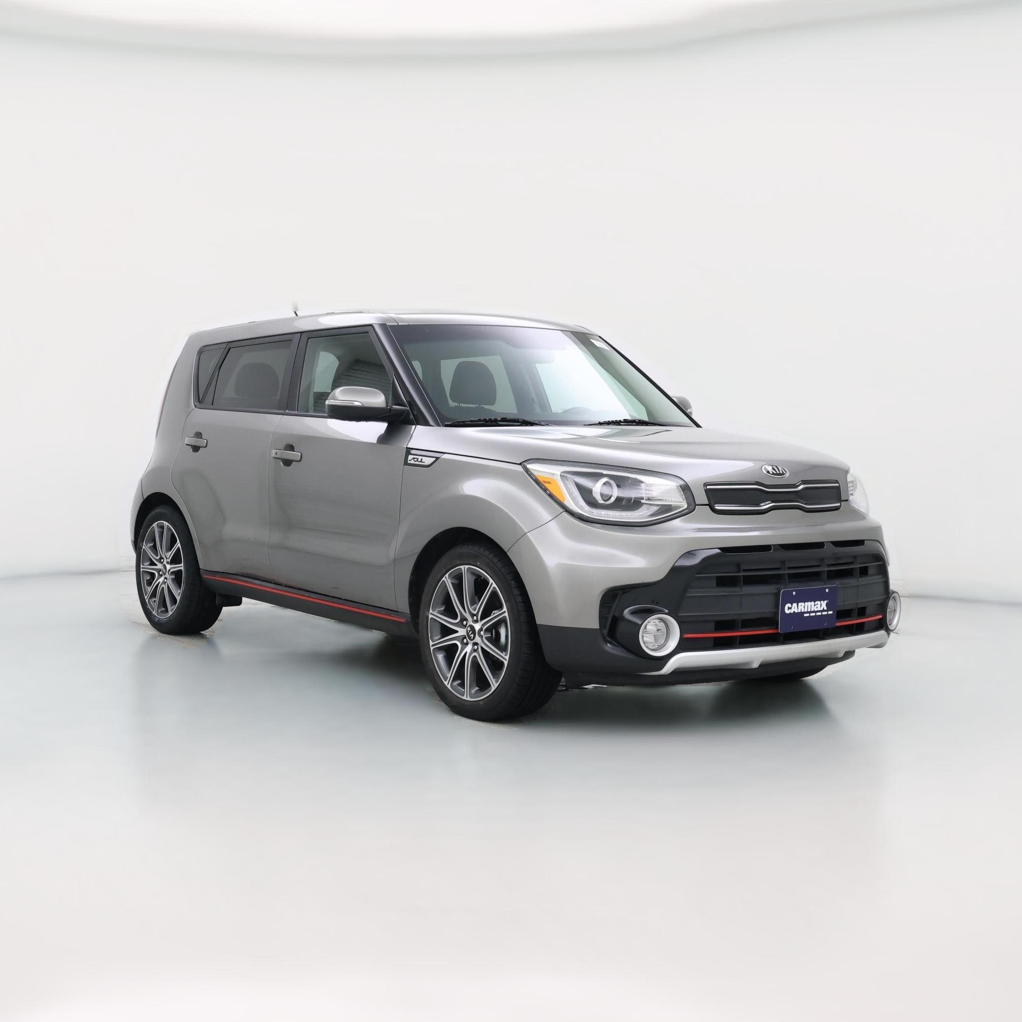 Thumbnail: 2018 Kia Soul - 1
