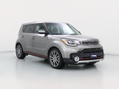 2018 Kia Soul !