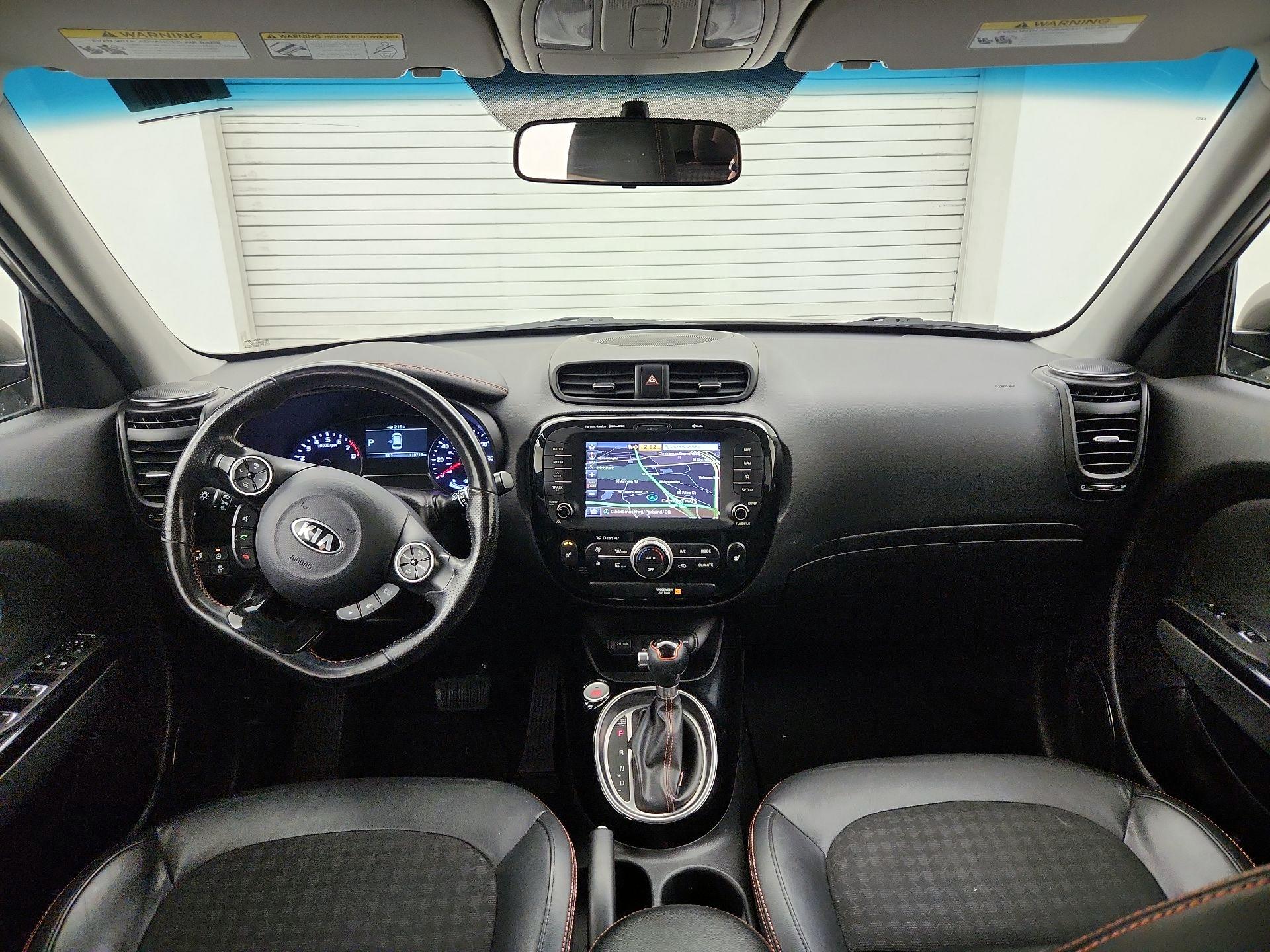 Thumbnail: 2018 Kia Soul - 9