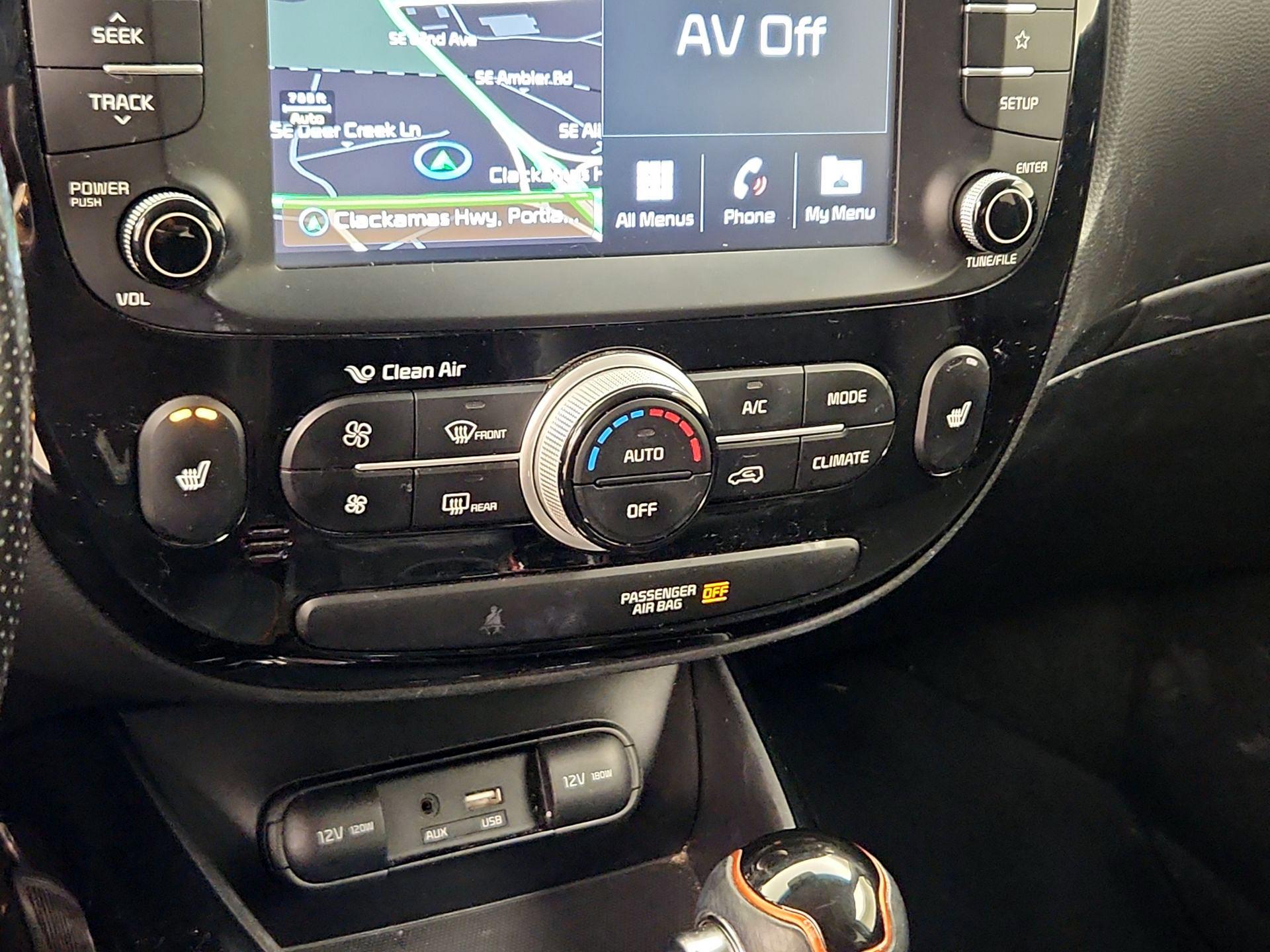 Thumbnail: 2018 Kia Soul - 17