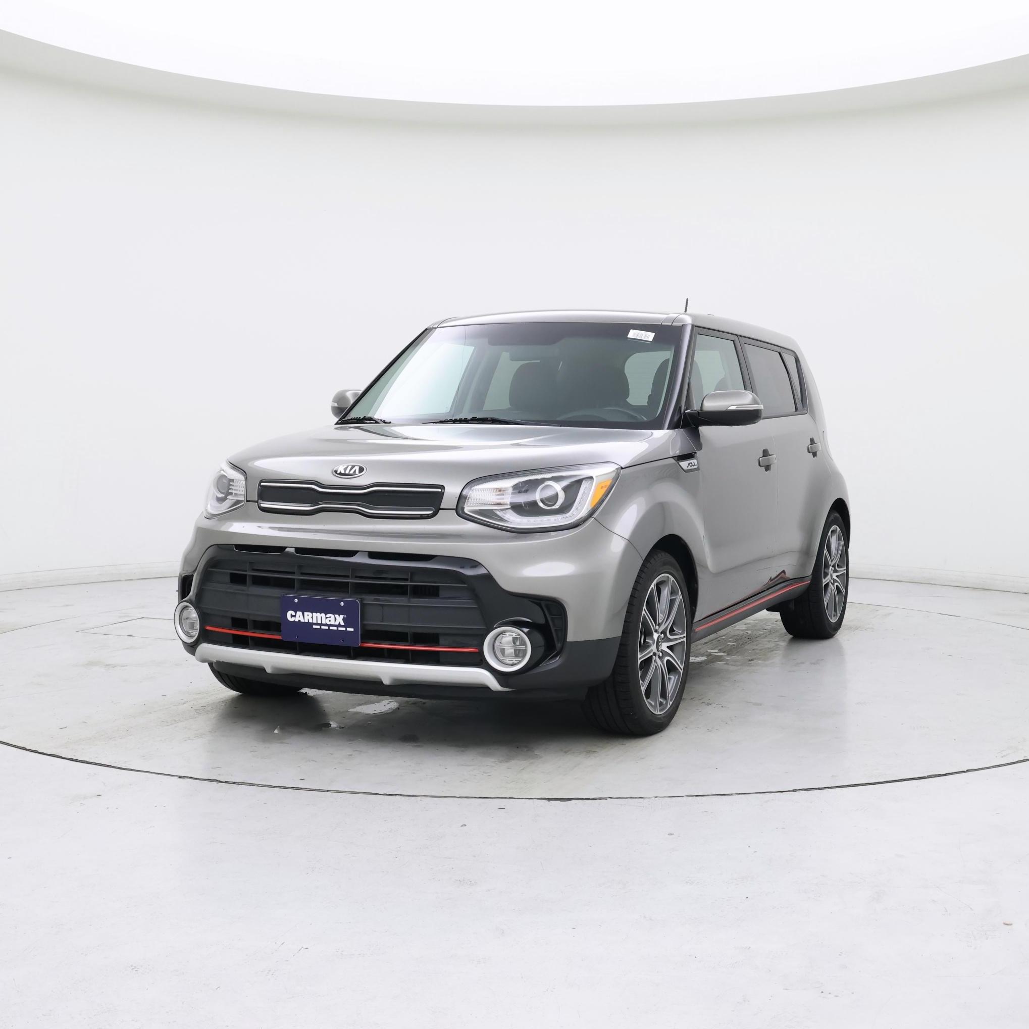 Thumbnail: 2018 Kia Soul - 4