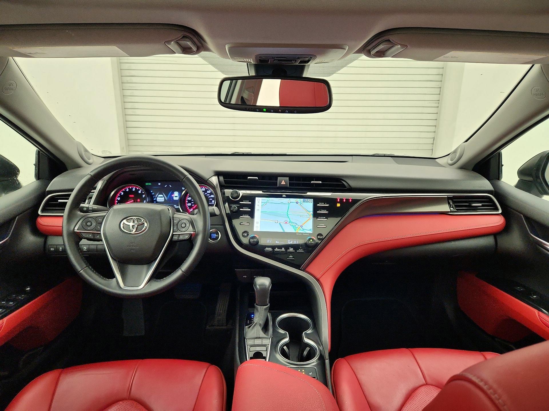 Thumbnail: 2020 Toyota Camry - 9