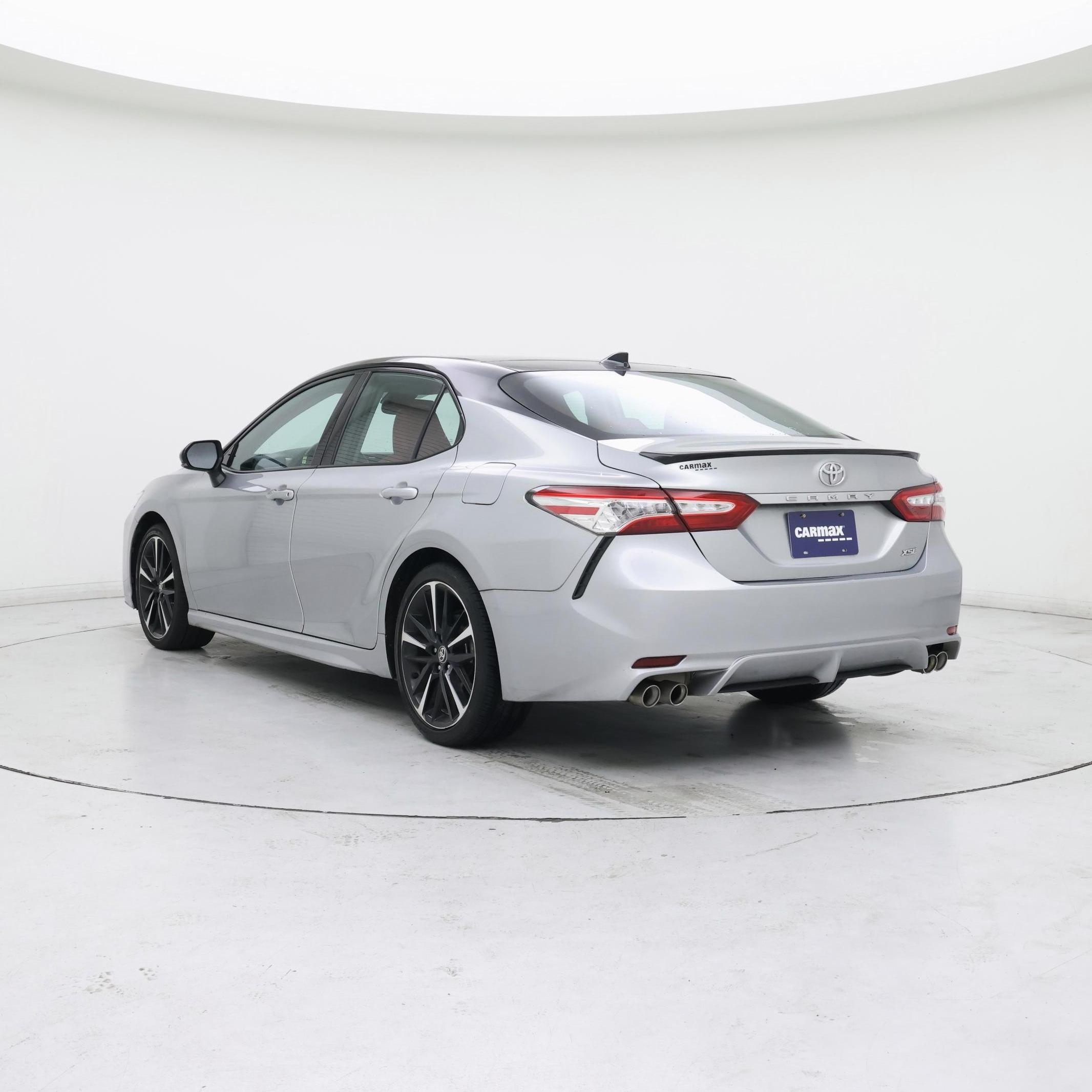 Thumbnail: 2020 Toyota Camry - 2