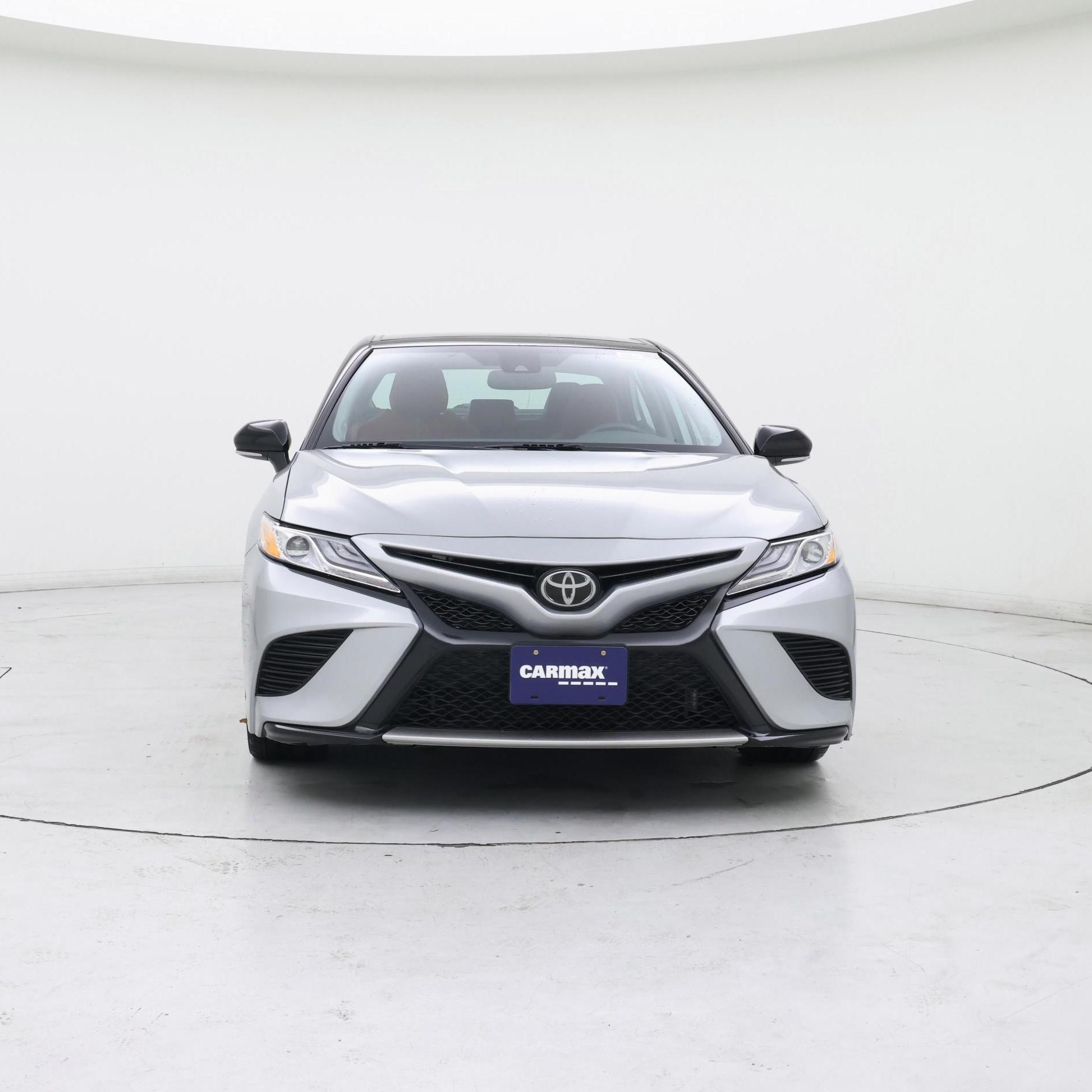Thumbnail: 2020 Toyota Camry - 5