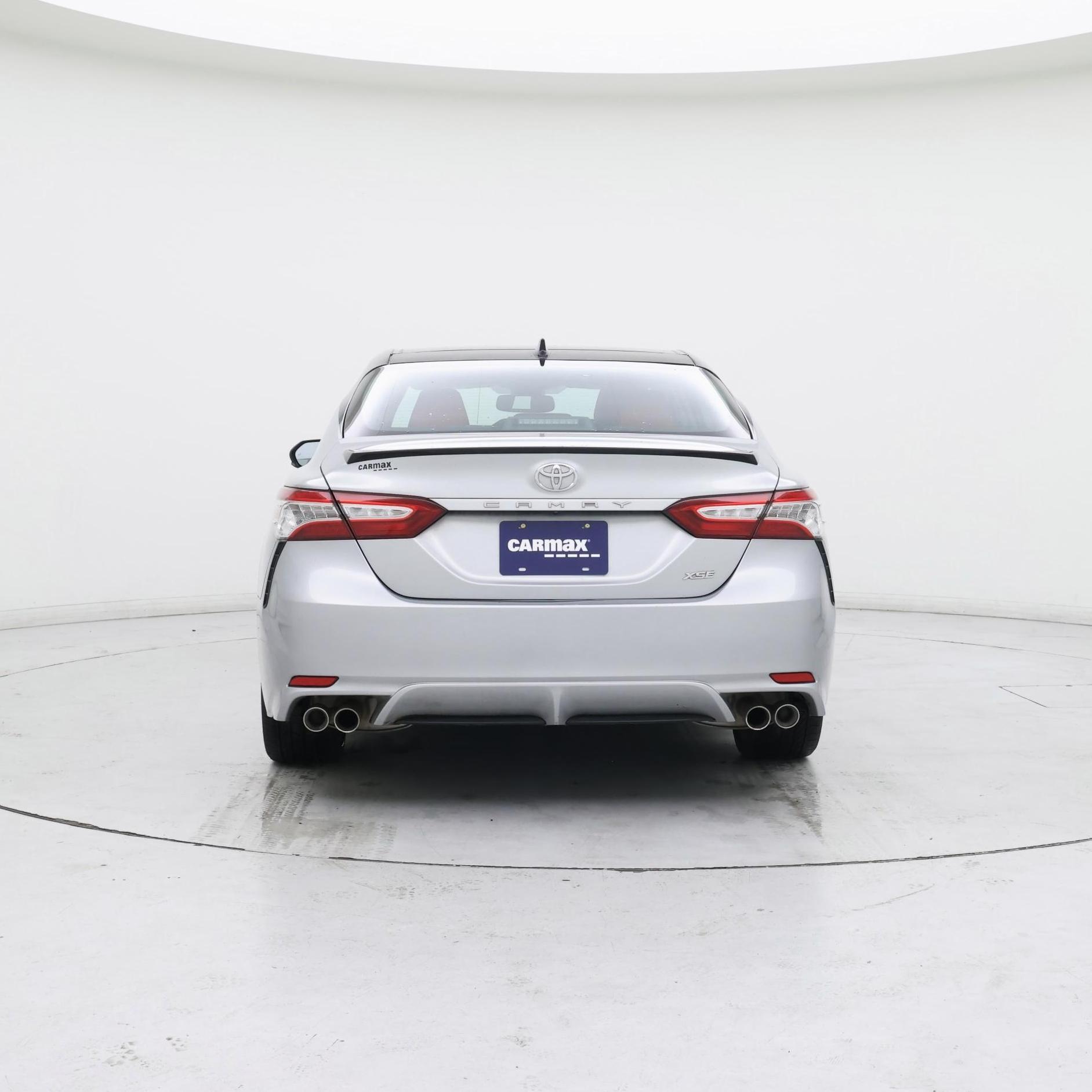 Thumbnail: 2020 Toyota Camry - 6