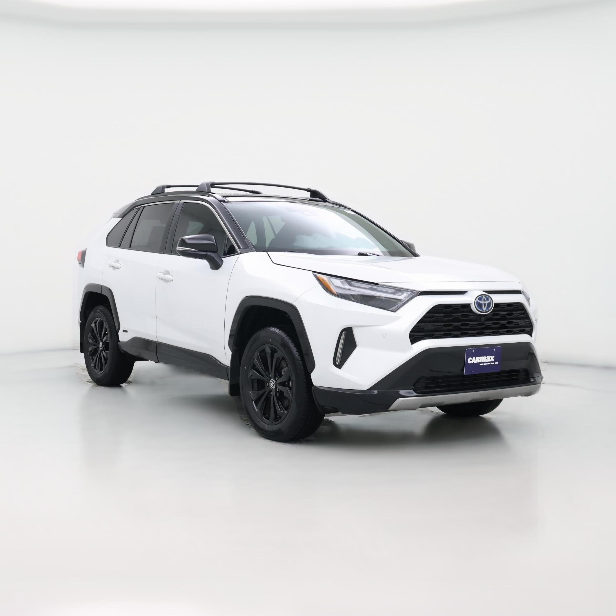 Thumbnail: 2024 Toyota RAV4 - 1