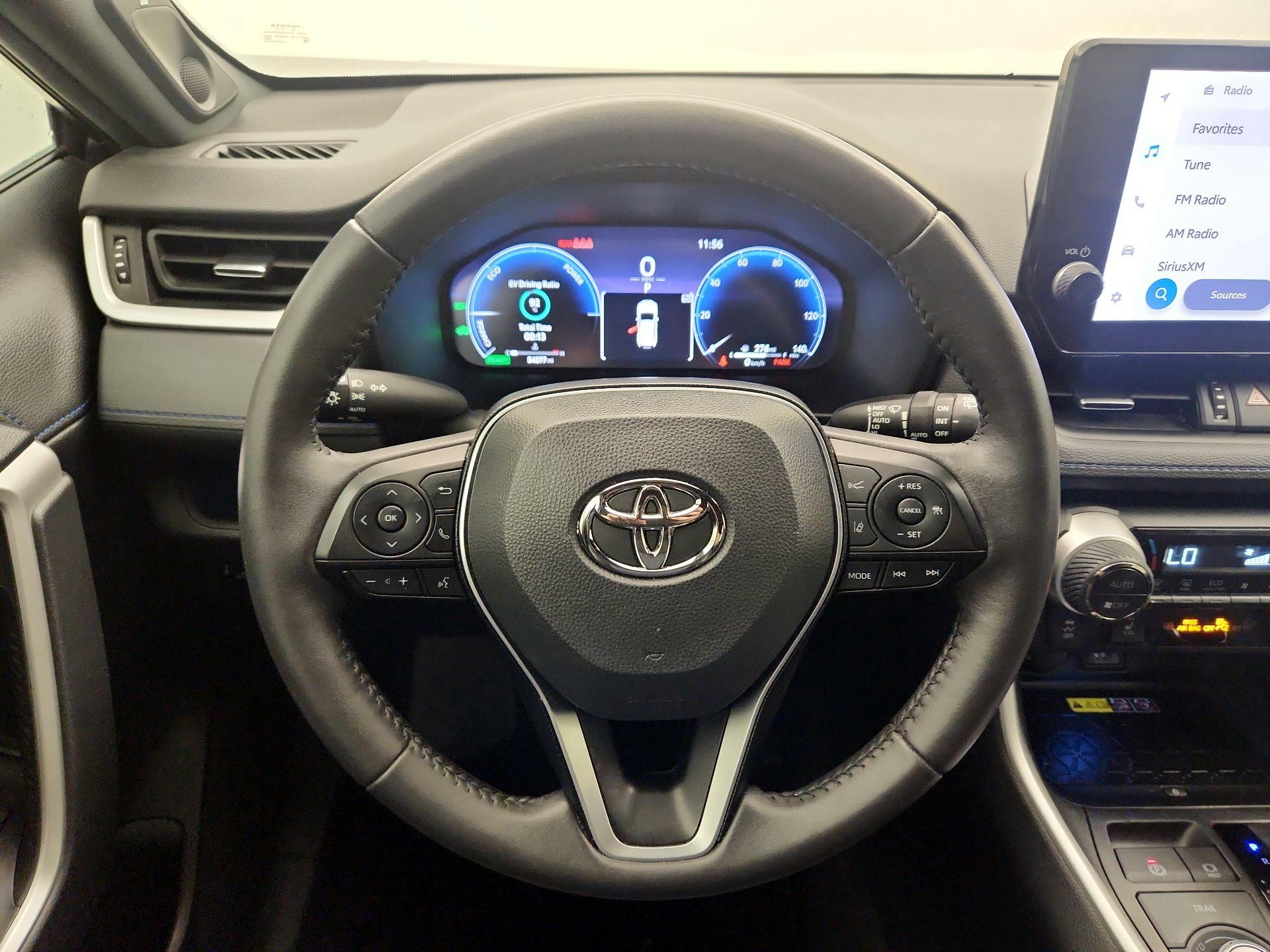 Thumbnail: 2024 Toyota RAV4 - 10