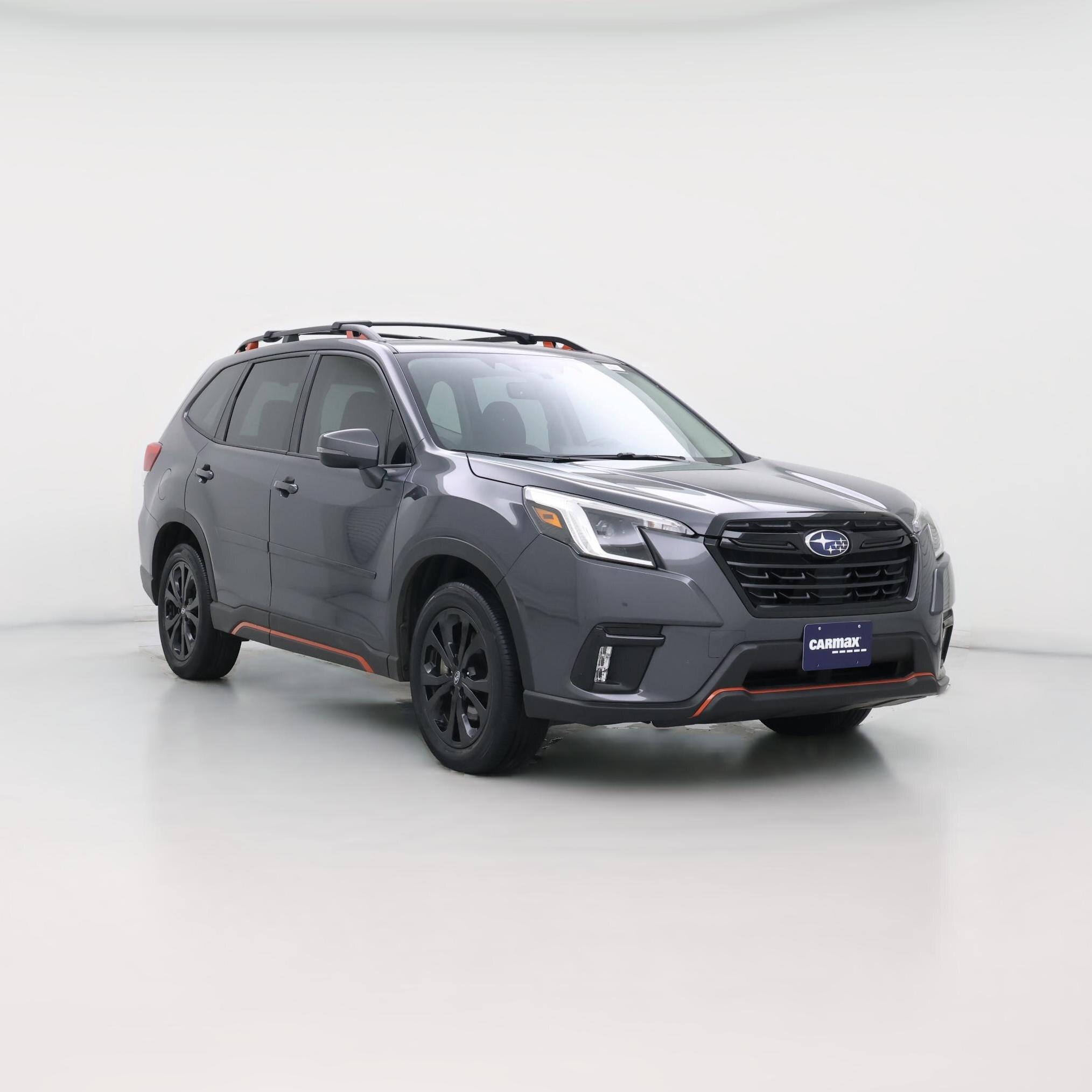 Thumbnail: 2023 Subaru Forester - 1