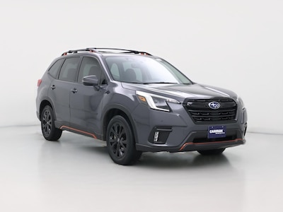 2023 Subaru Forester Sport