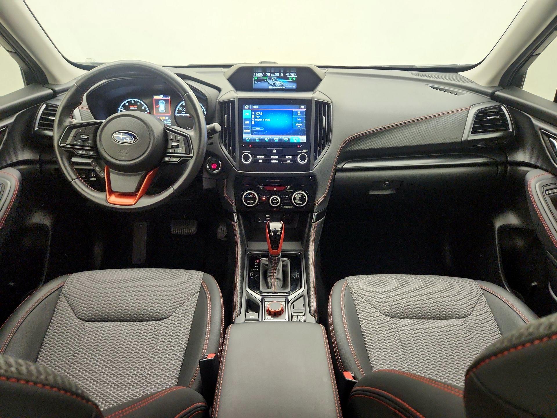 Thumbnail: 2023 Subaru Forester - 9