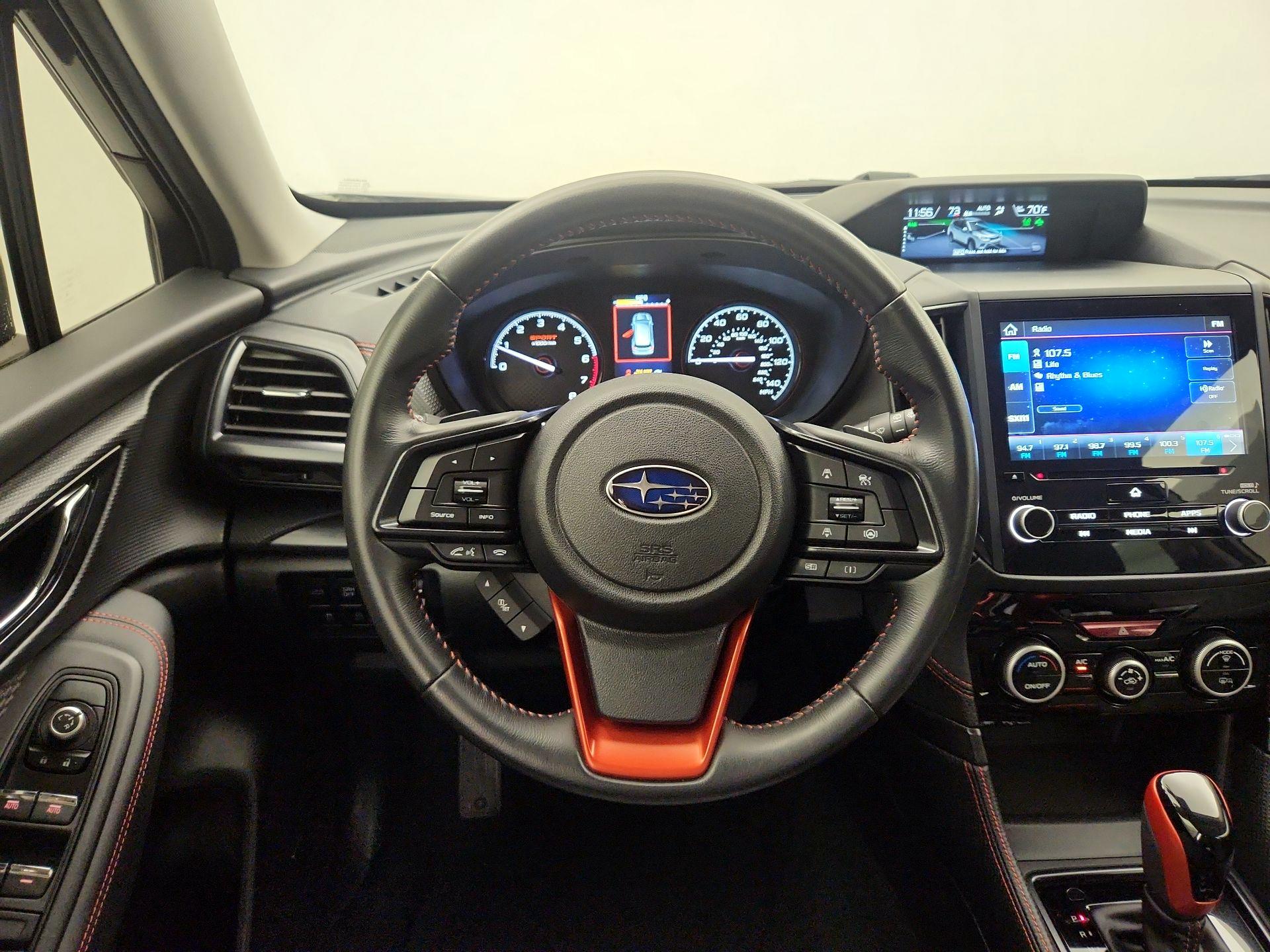 Thumbnail: 2023 Subaru Forester - 10