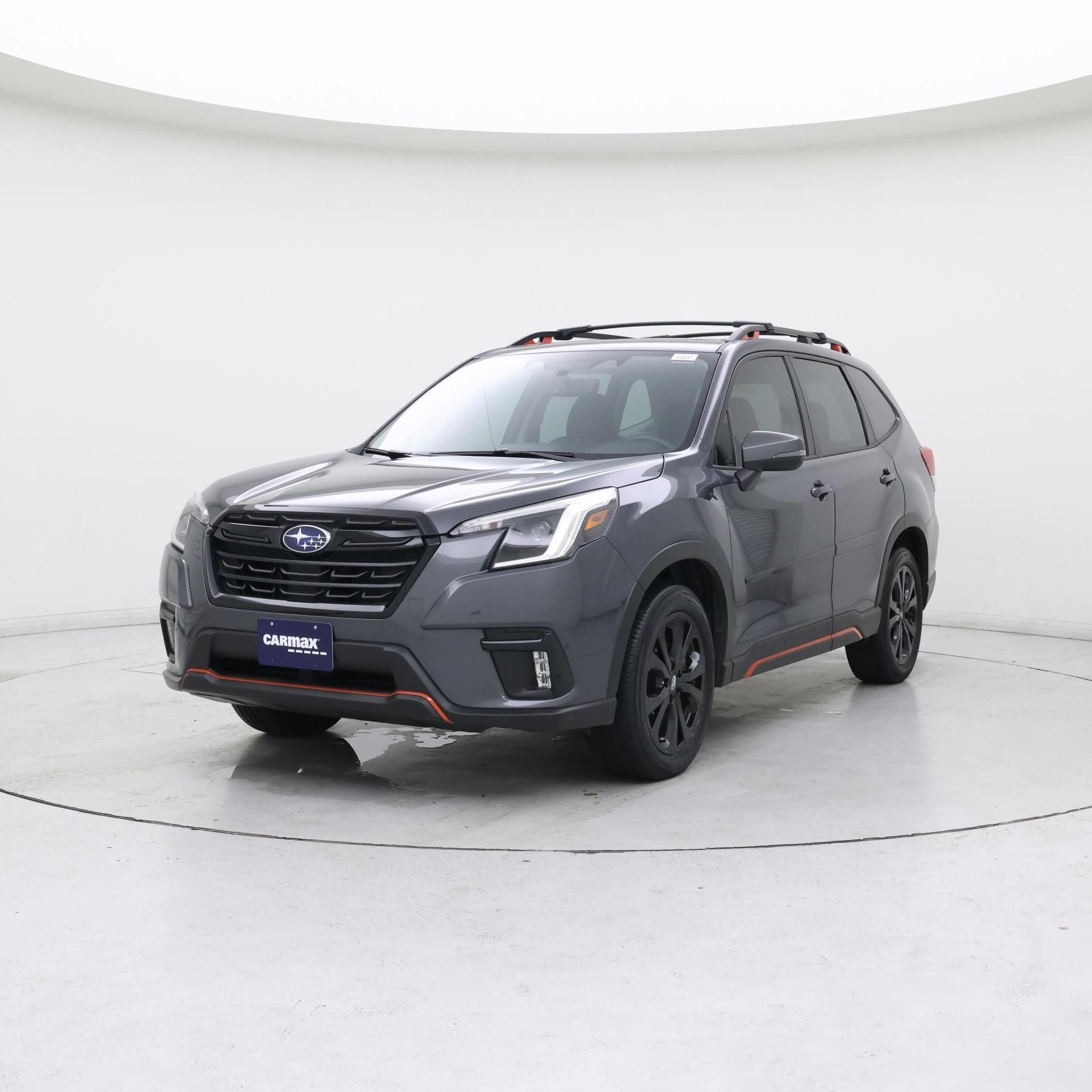Thumbnail: 2023 Subaru Forester - 4