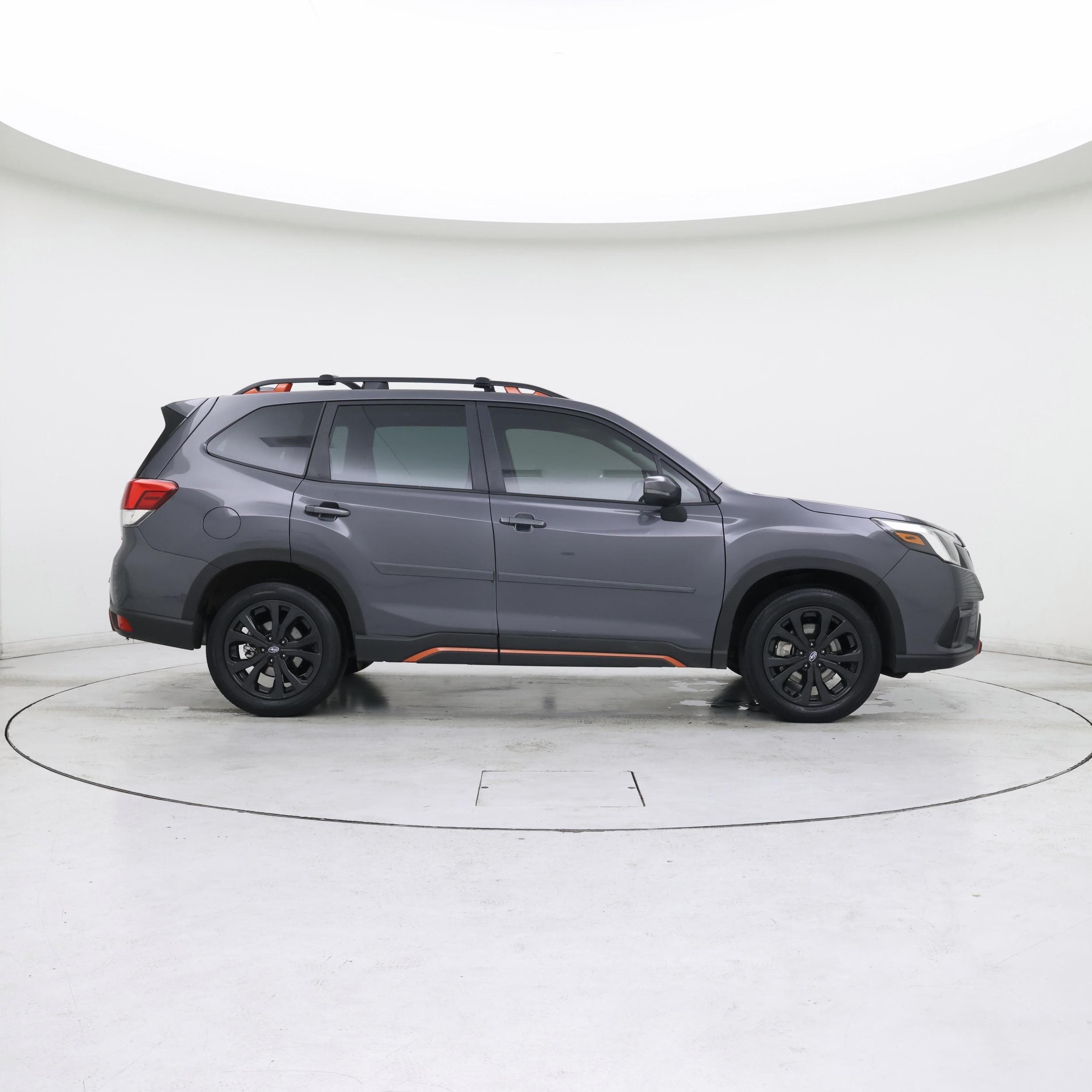 Thumbnail: 2023 Subaru Forester - 7