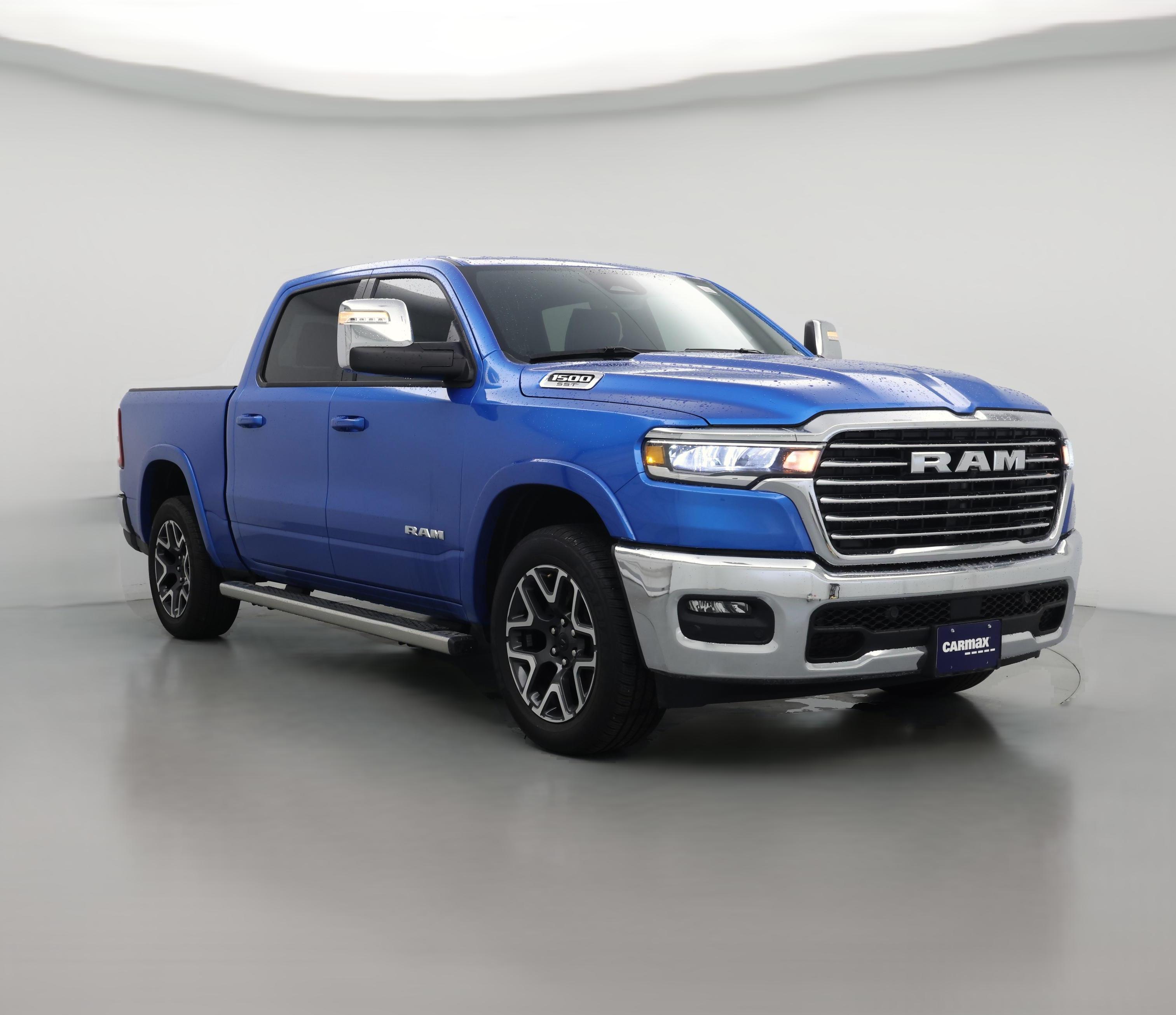 Thumbnail: 2025 RAM 1500 - 1