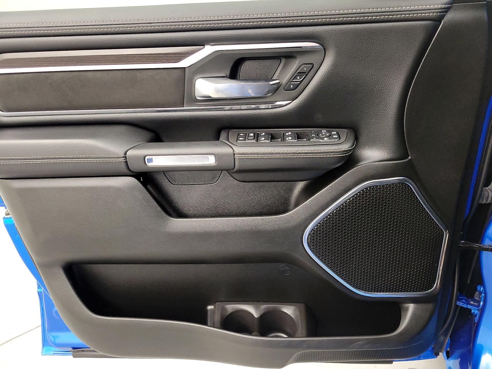 Thumbnail: 2025 RAM 1500 - 12