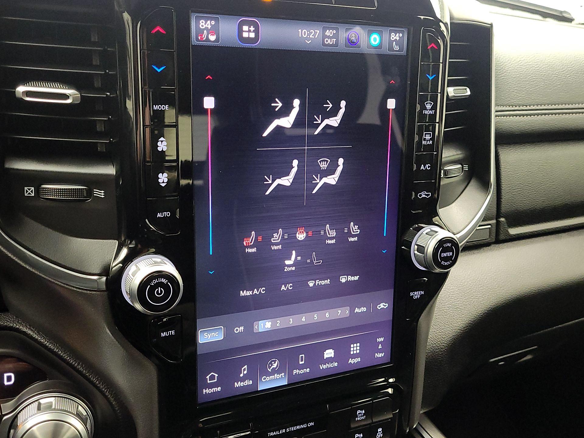 Thumbnail: 2025 RAM 1500 - 17