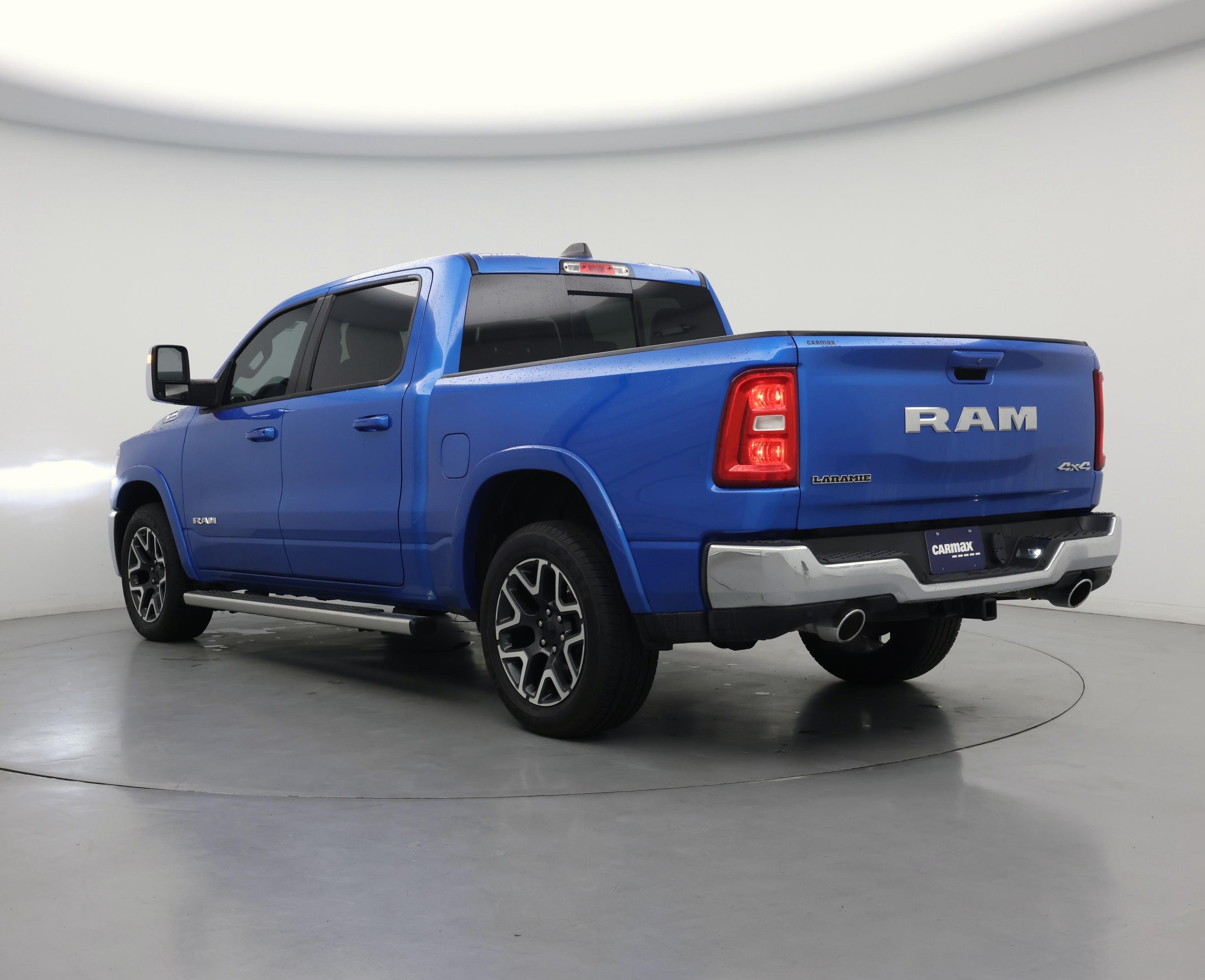 Thumbnail: 2025 RAM 1500 - 2