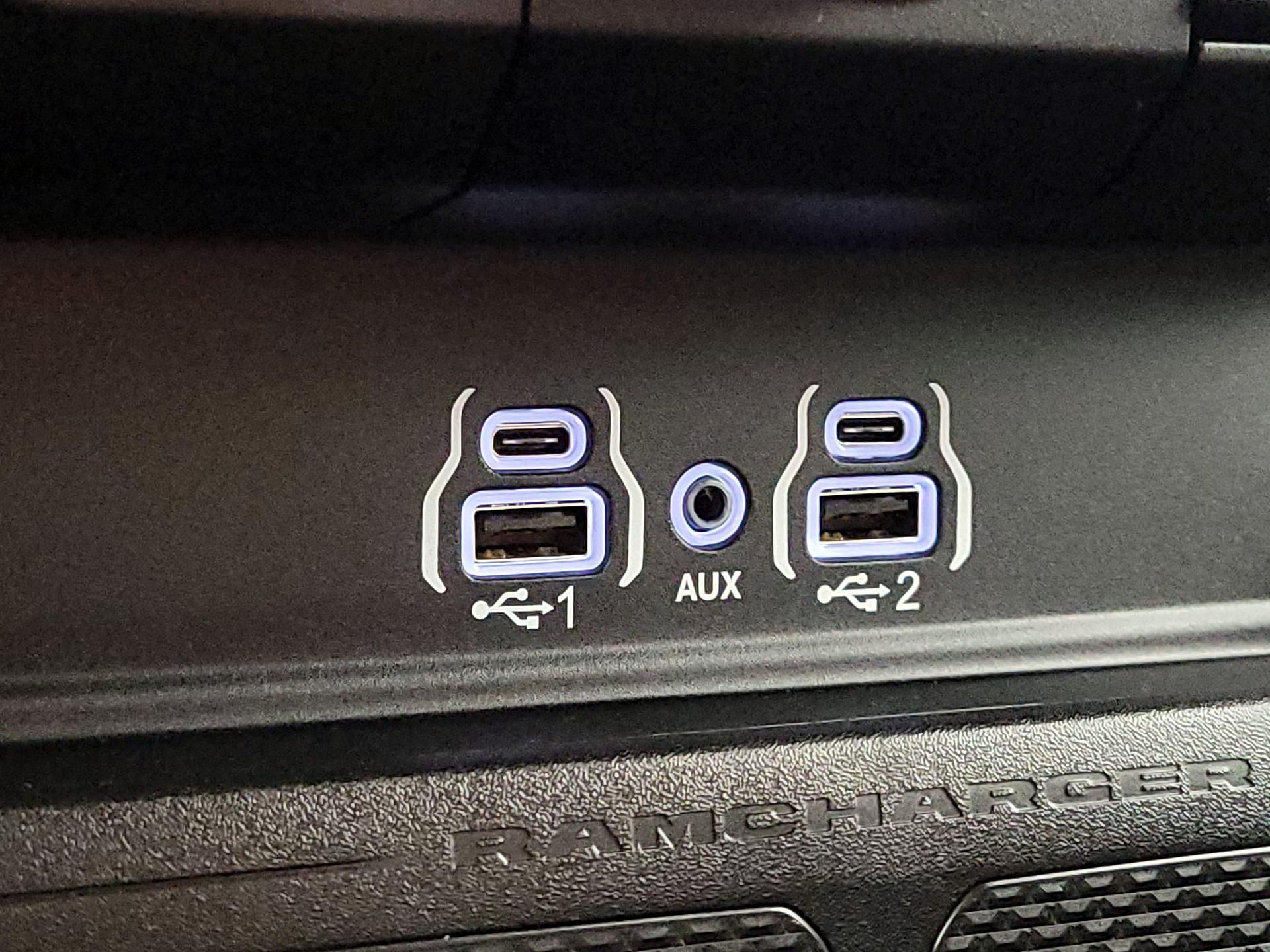 Thumbnail: 2025 RAM 1500 - 19