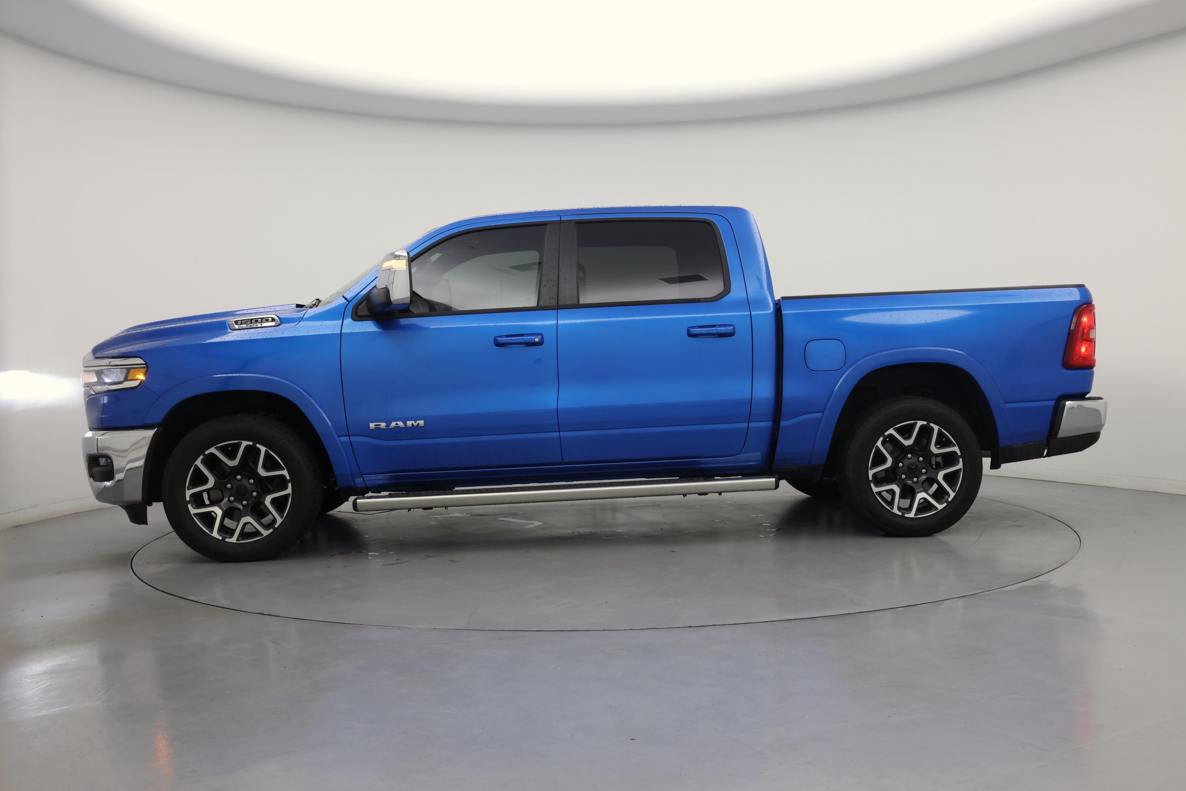 Thumbnail: 2025 RAM 1500 - 3