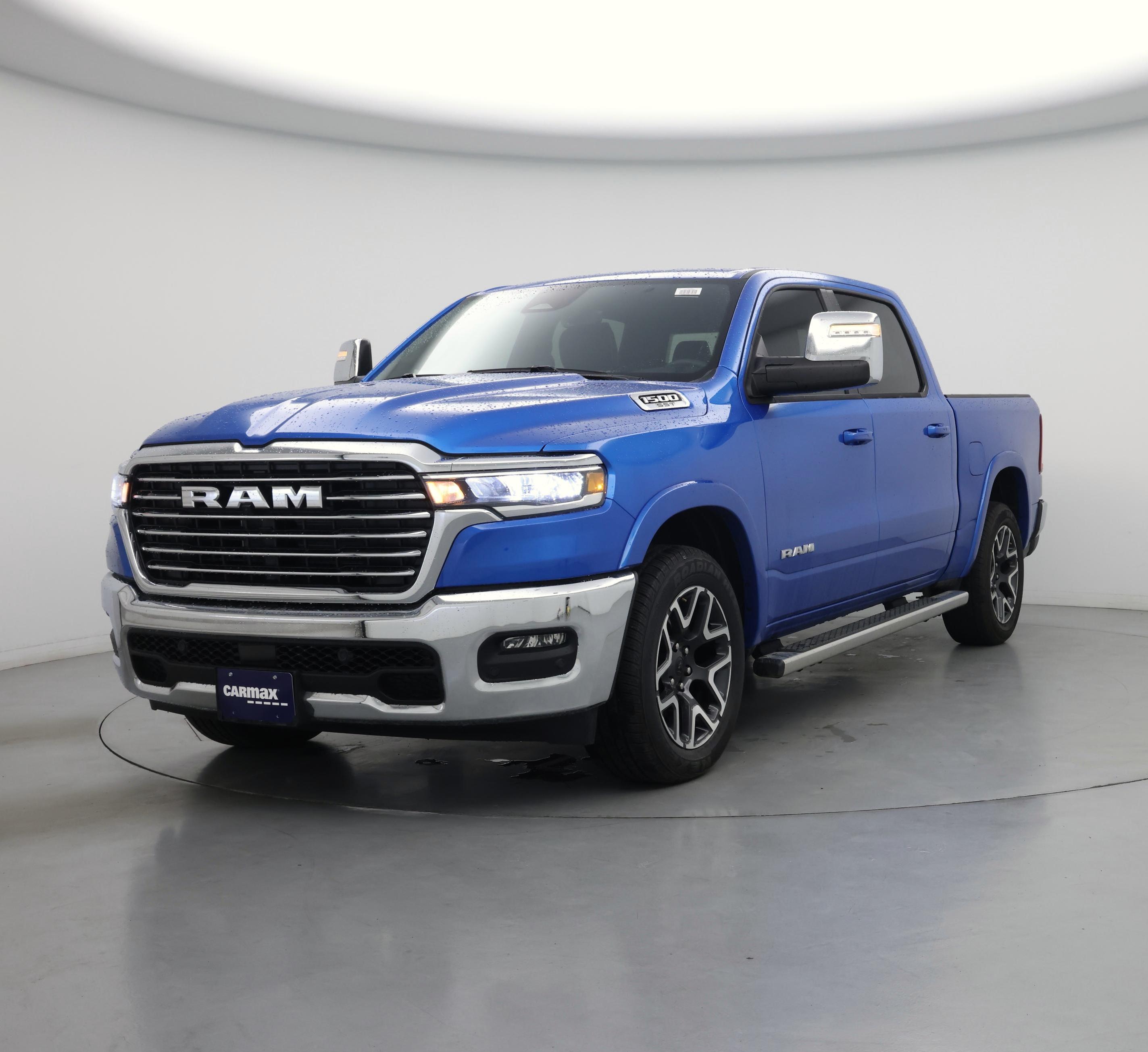Thumbnail: 2025 RAM 1500 - 4