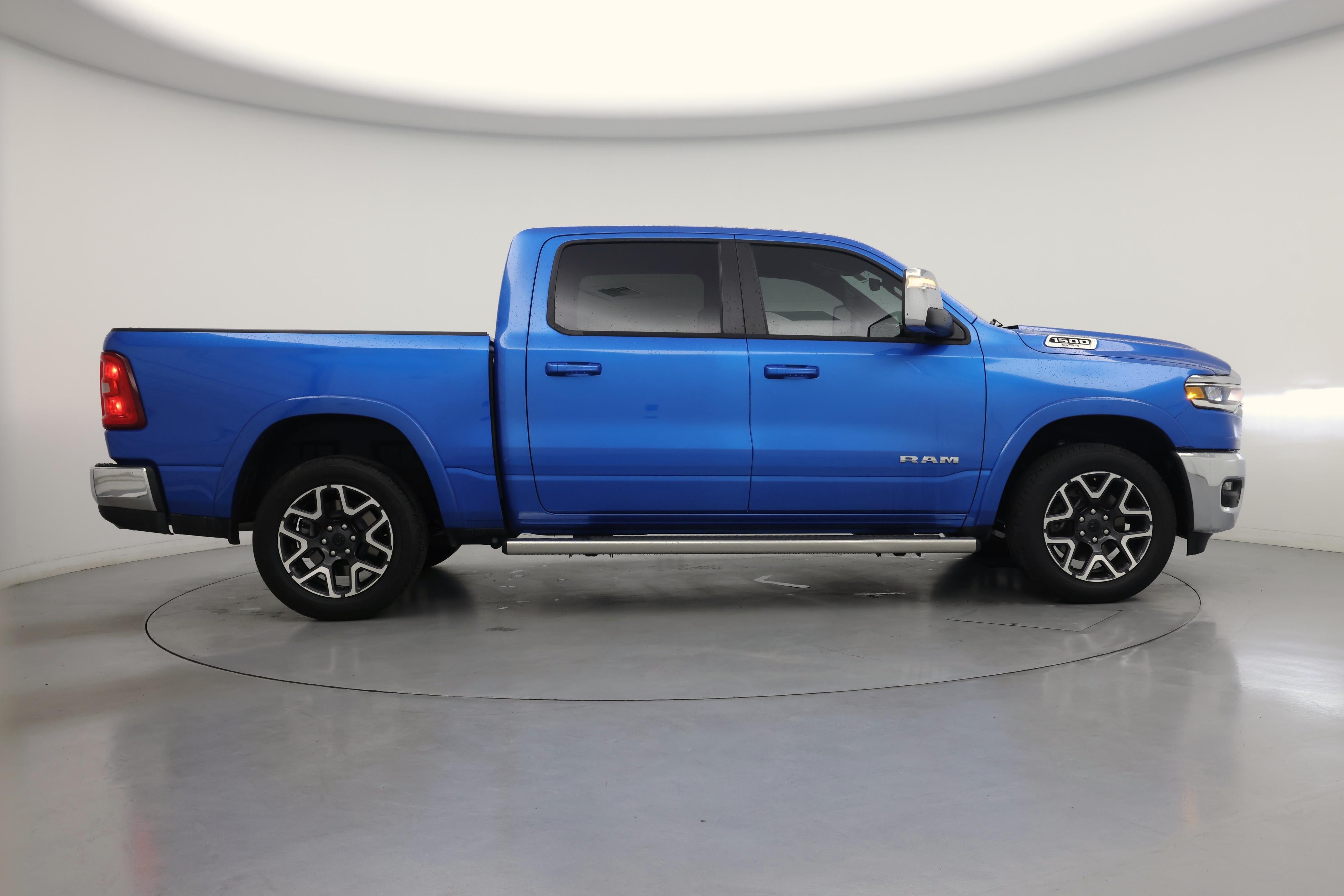 Thumbnail: 2025 RAM 1500 - 7
