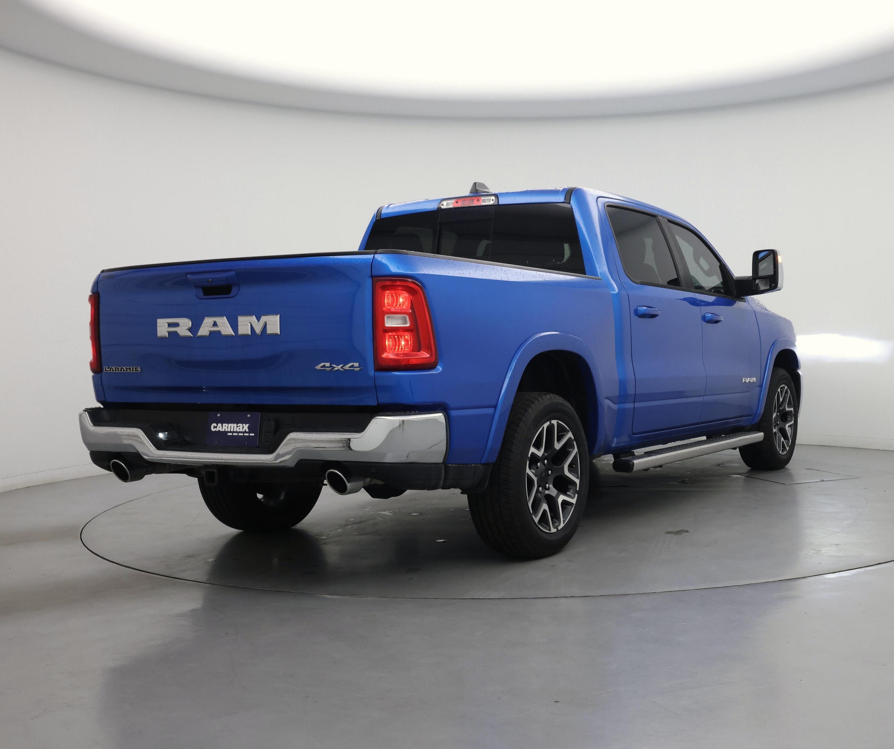 Thumbnail: 2025 RAM 1500 - 8