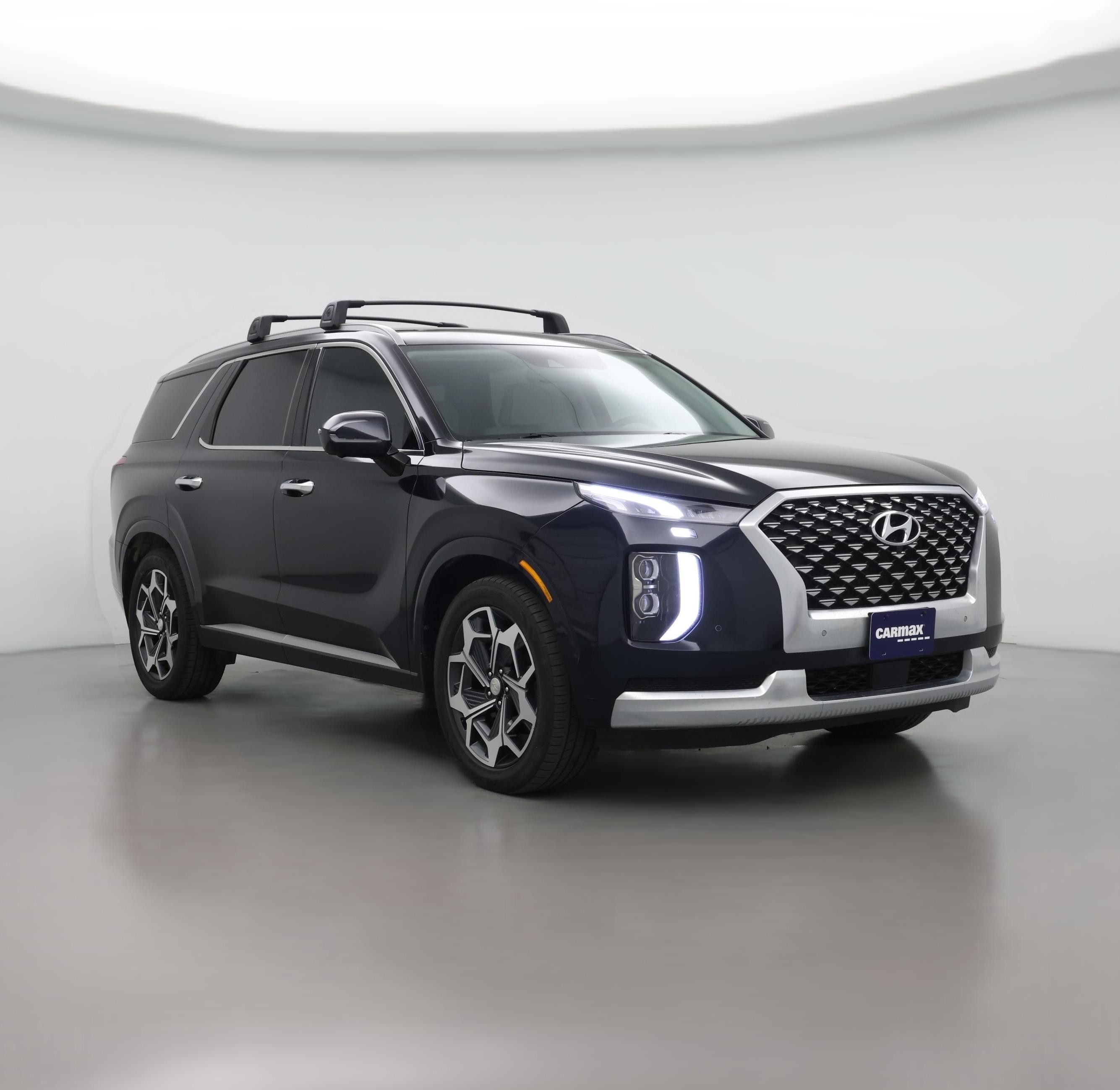 Thumbnail: 2021 Hyundai Palisade - 1