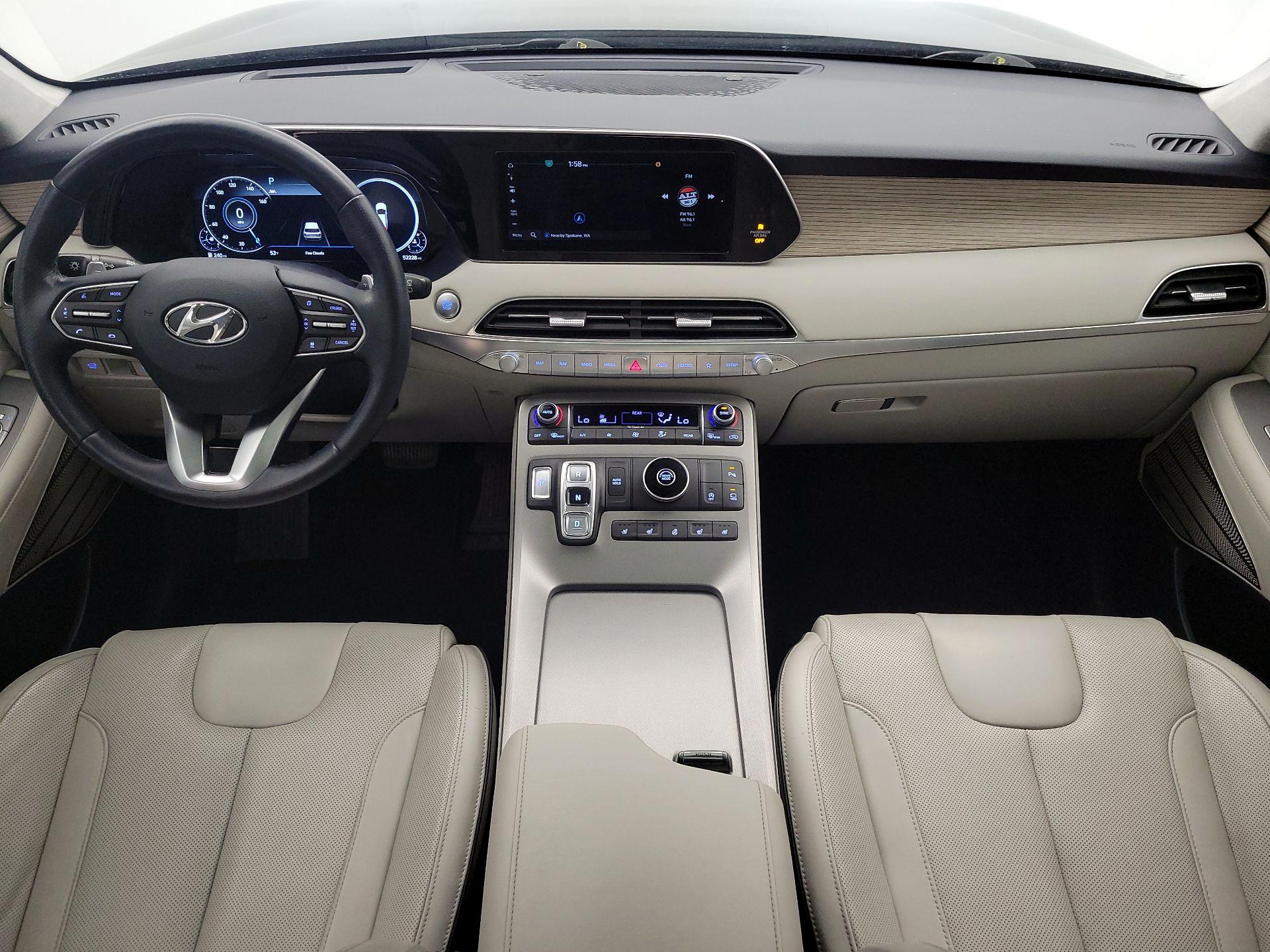 Thumbnail: 2021 Hyundai Palisade - 9