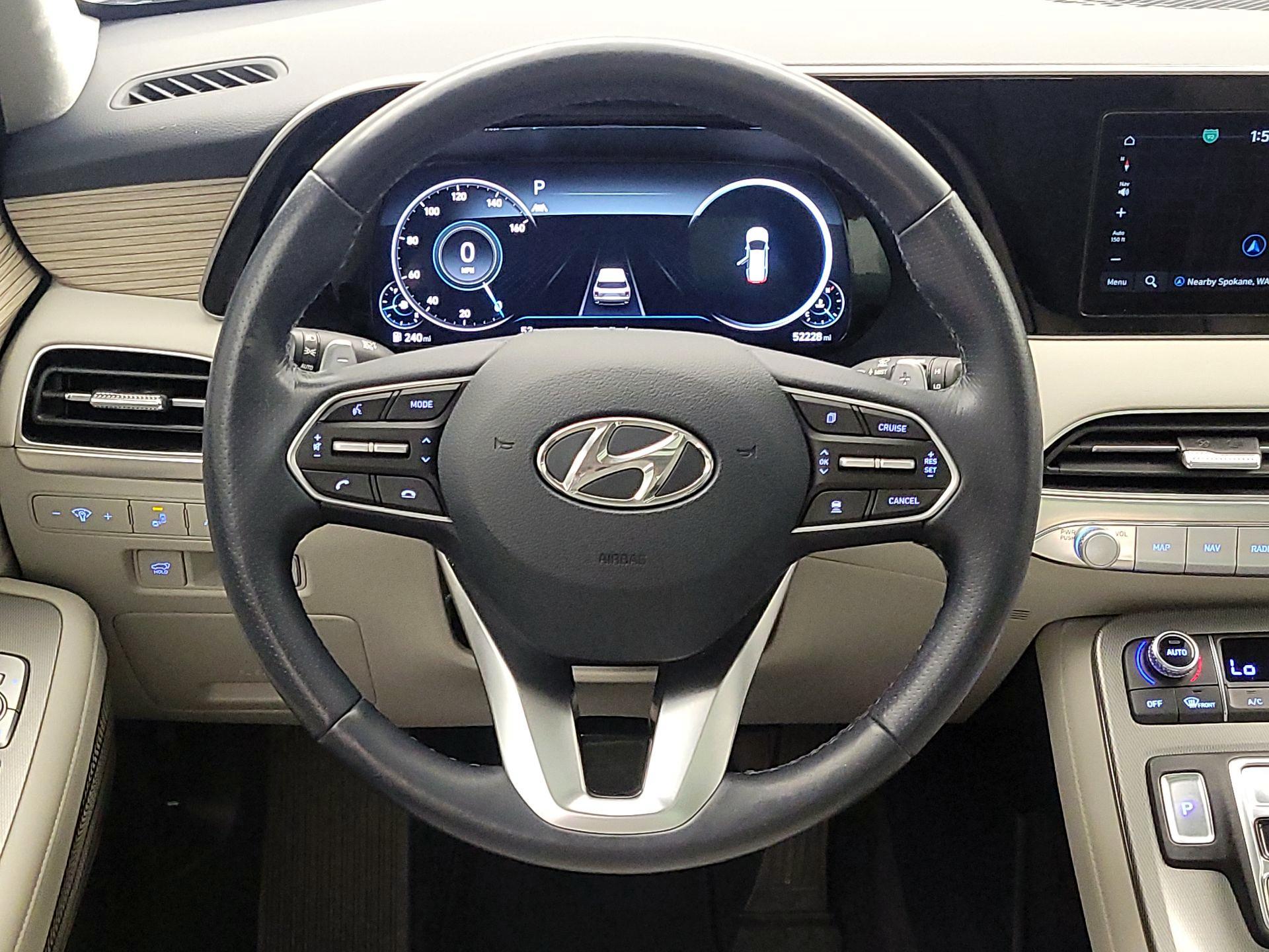 Thumbnail: 2021 Hyundai Palisade - 10