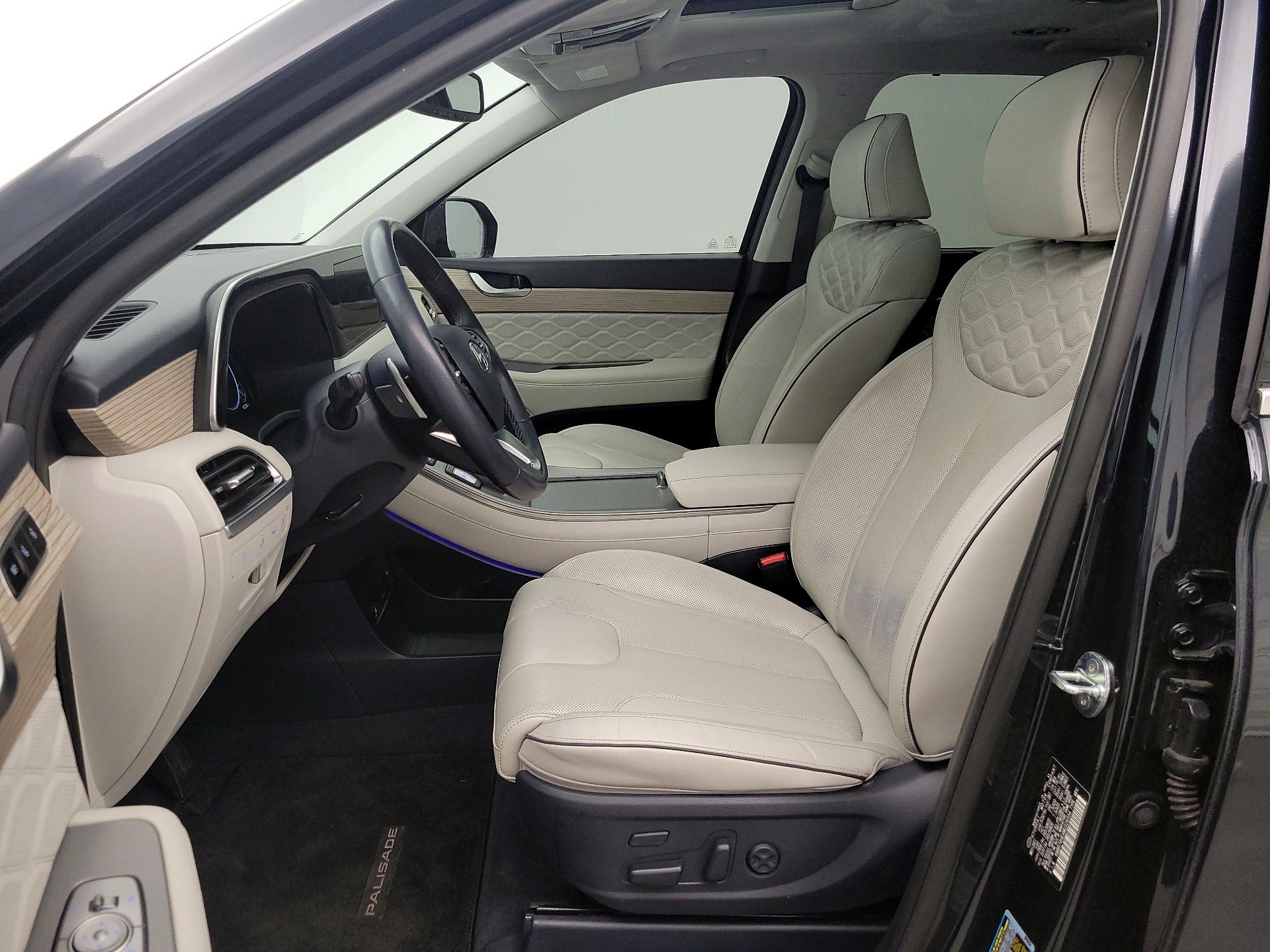 Thumbnail: 2021 Hyundai Palisade - 11