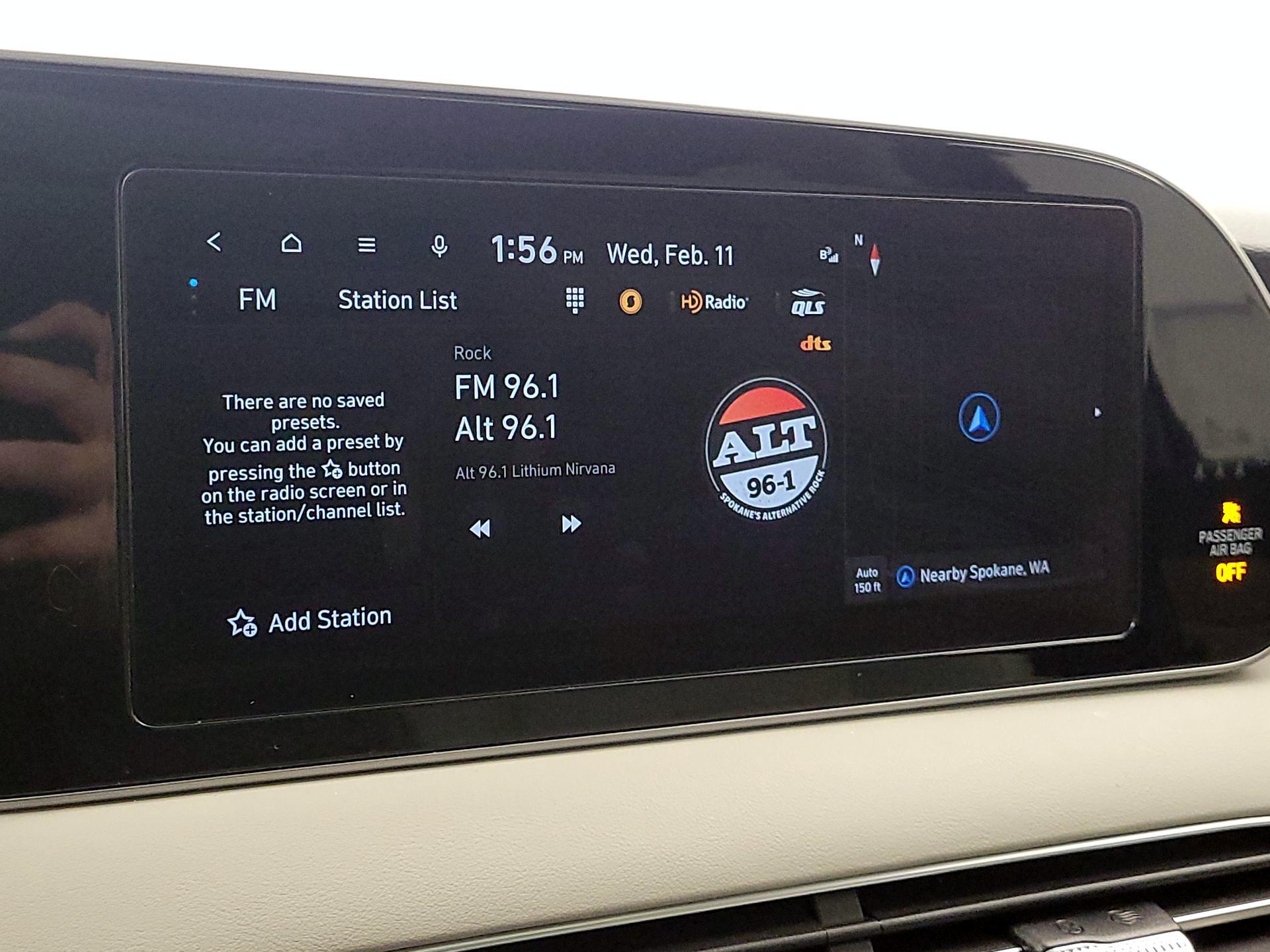 Thumbnail: 2021 Hyundai Palisade - 16