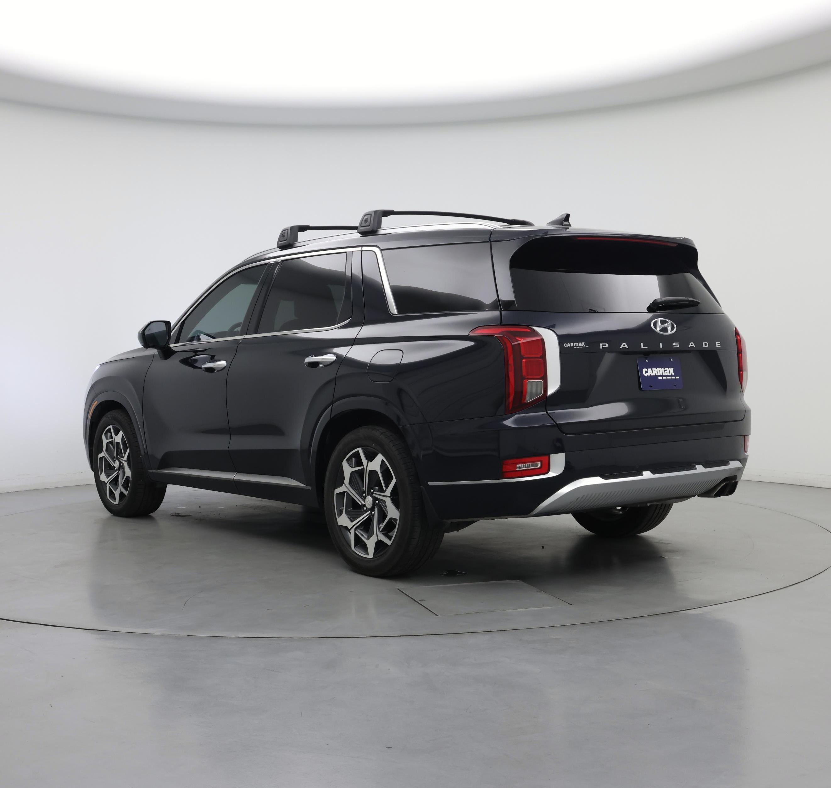 Thumbnail: 2021 Hyundai Palisade - 2