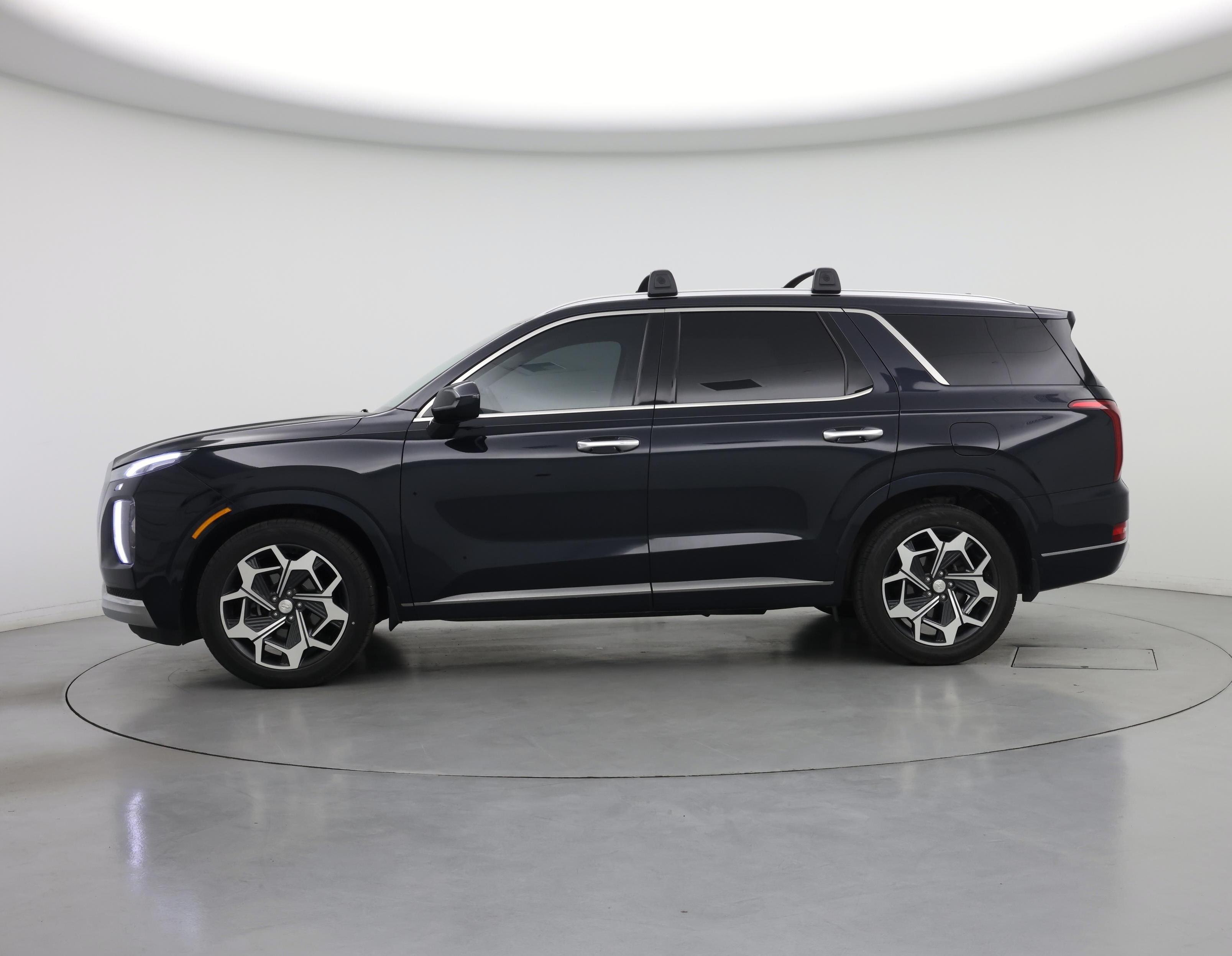 Thumbnail: 2021 Hyundai Palisade - 3