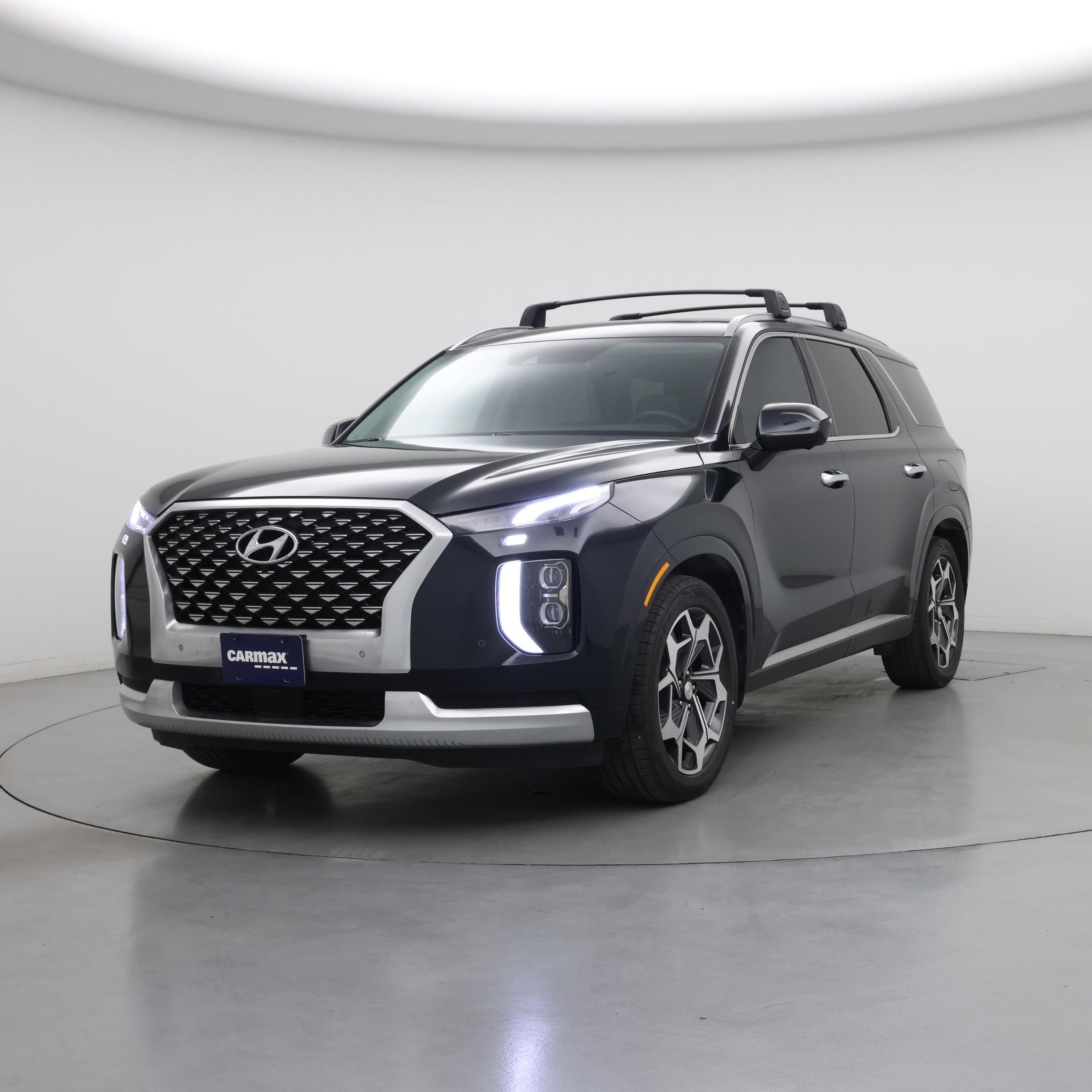 Thumbnail: 2021 Hyundai Palisade - 4