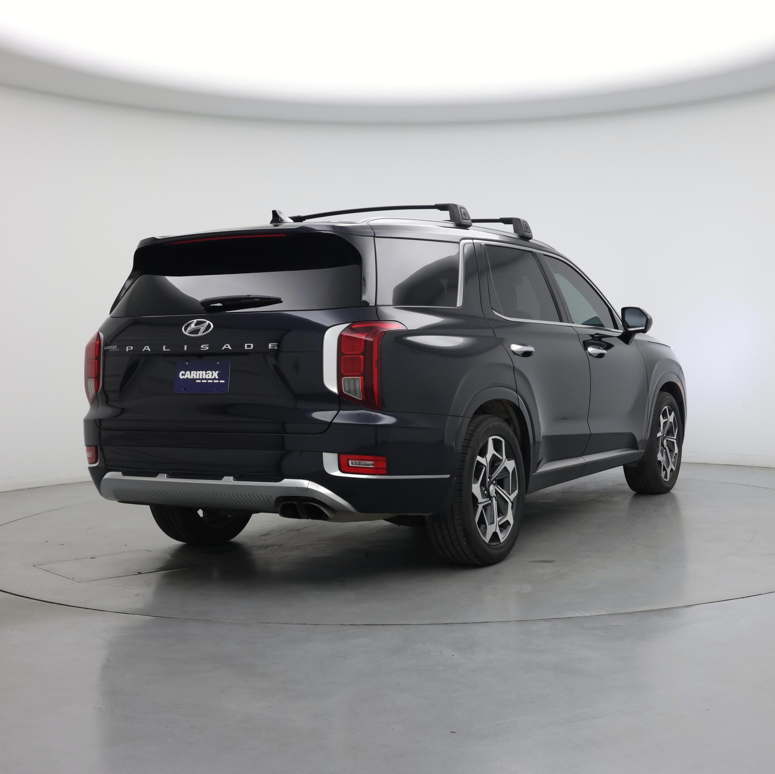 Thumbnail: 2021 Hyundai Palisade - 8