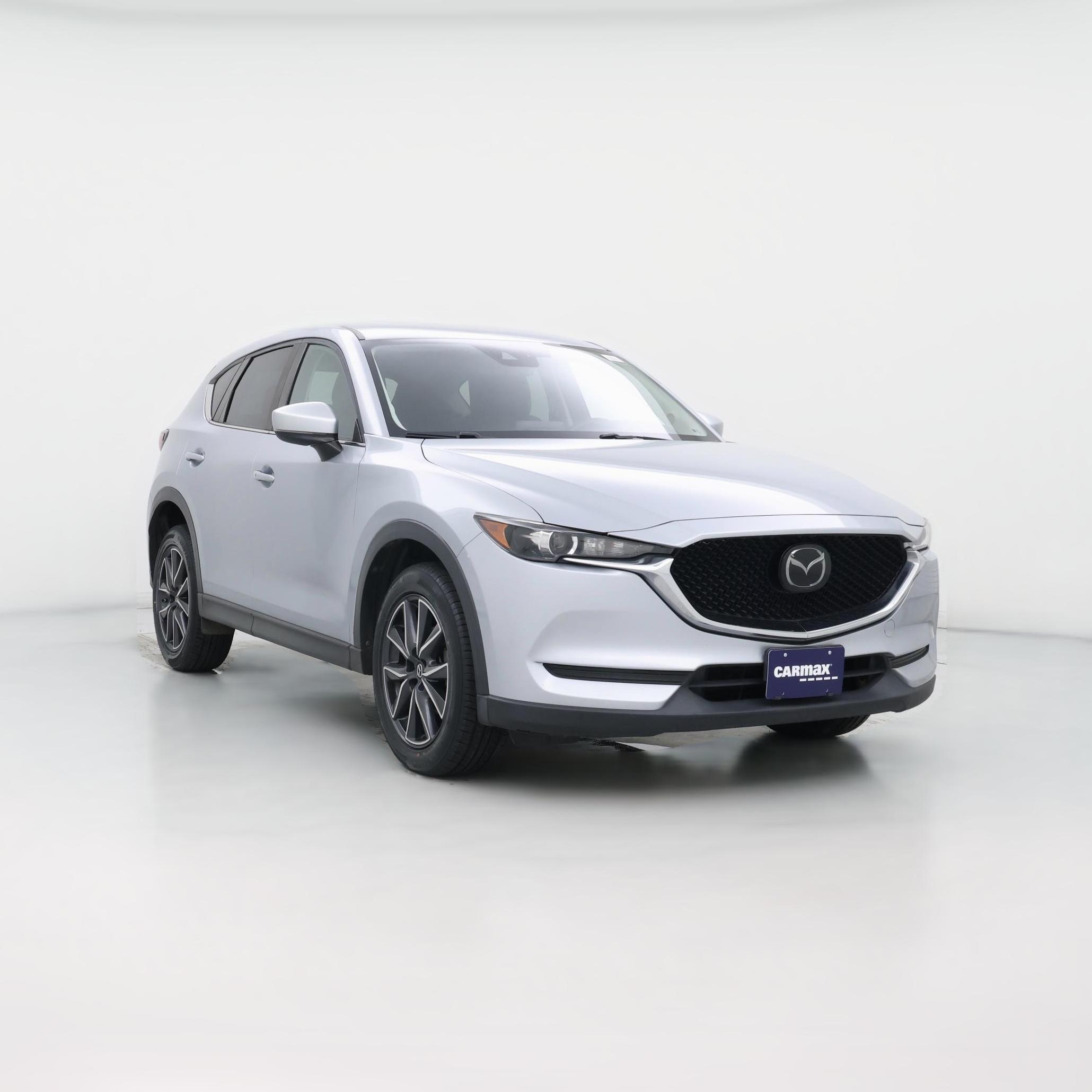 Thumbnail: 2018 Mazda CX-5 - 1