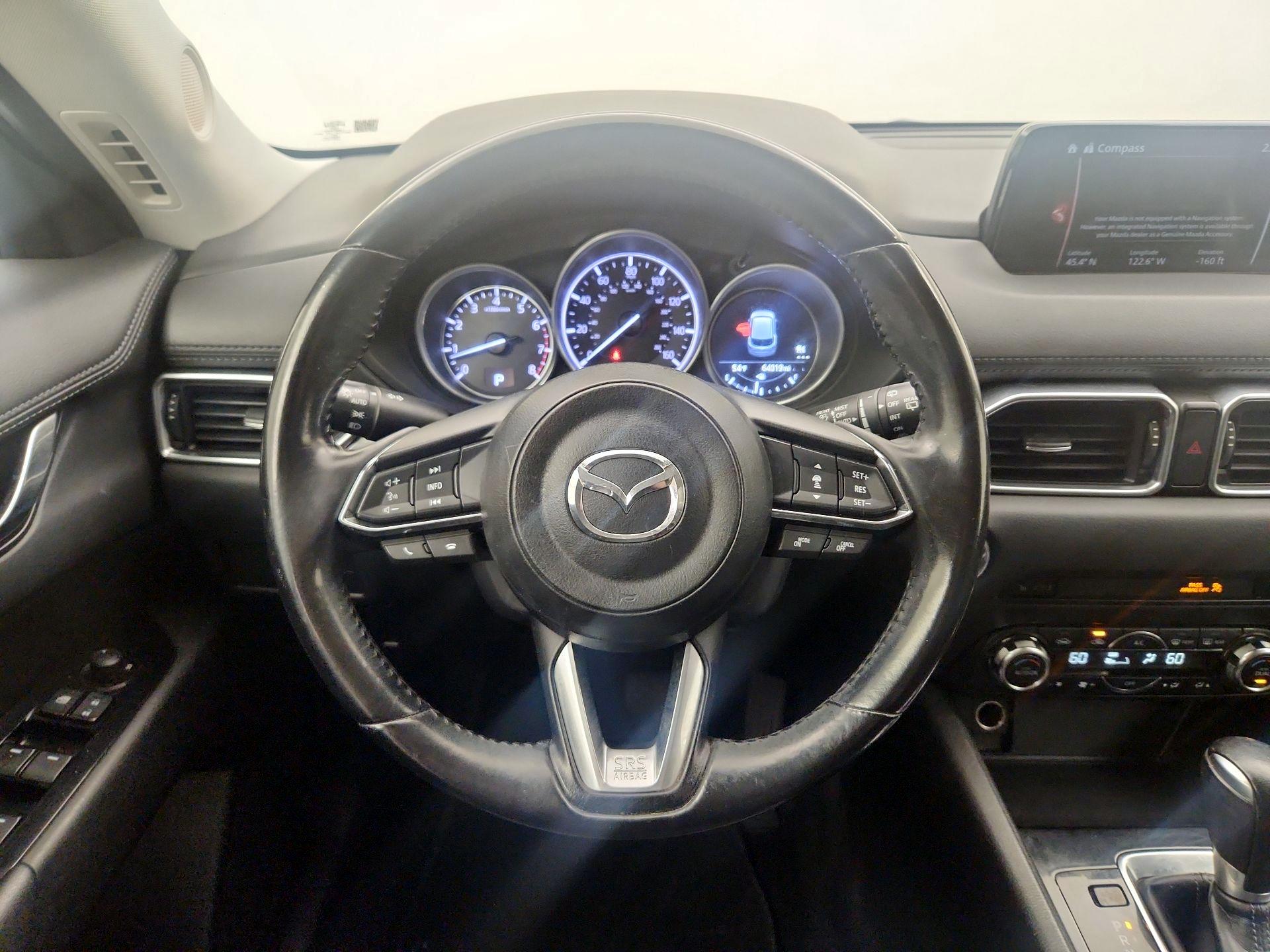 Thumbnail: 2018 Mazda CX-5 - 10