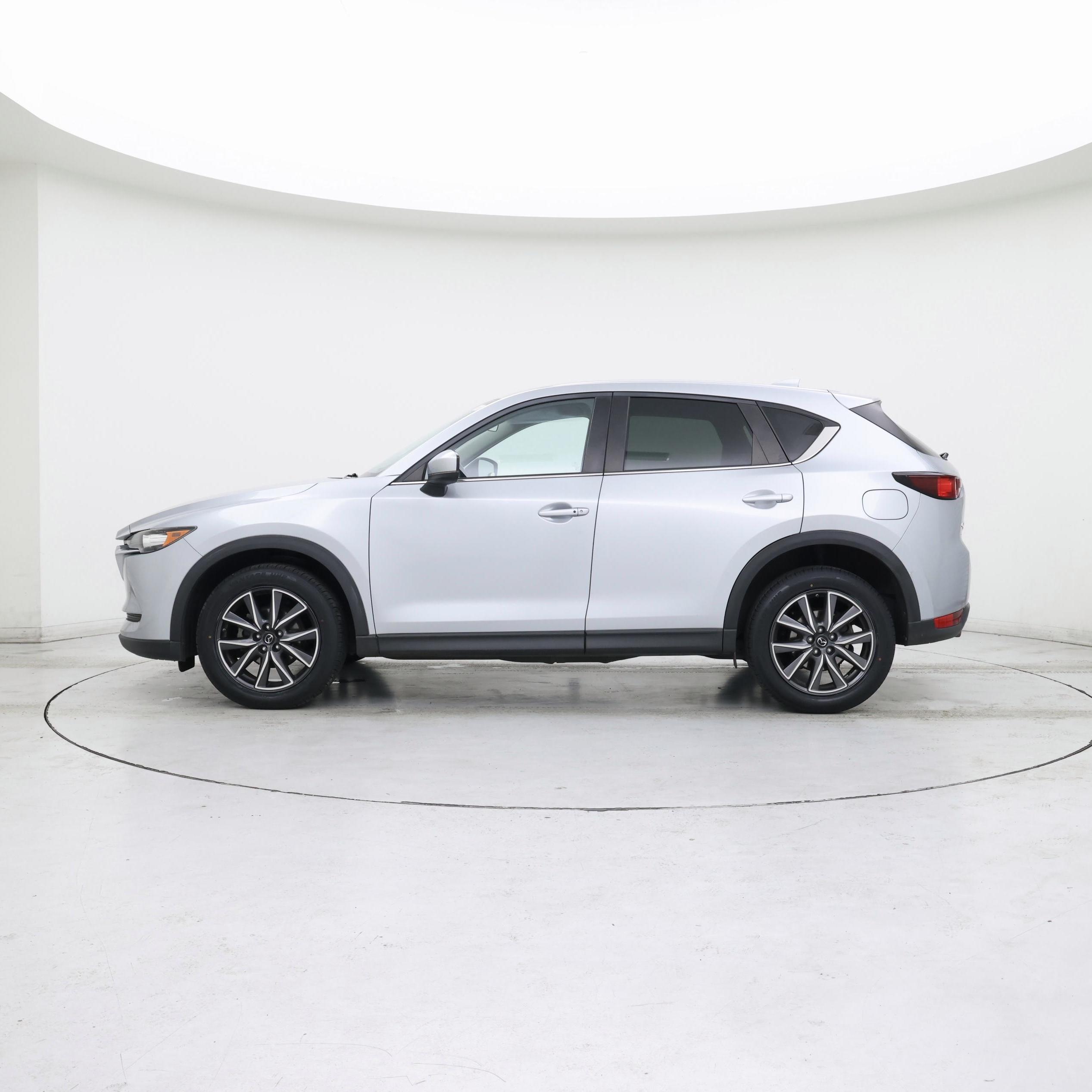 Thumbnail: 2018 Mazda CX-5 - 3
