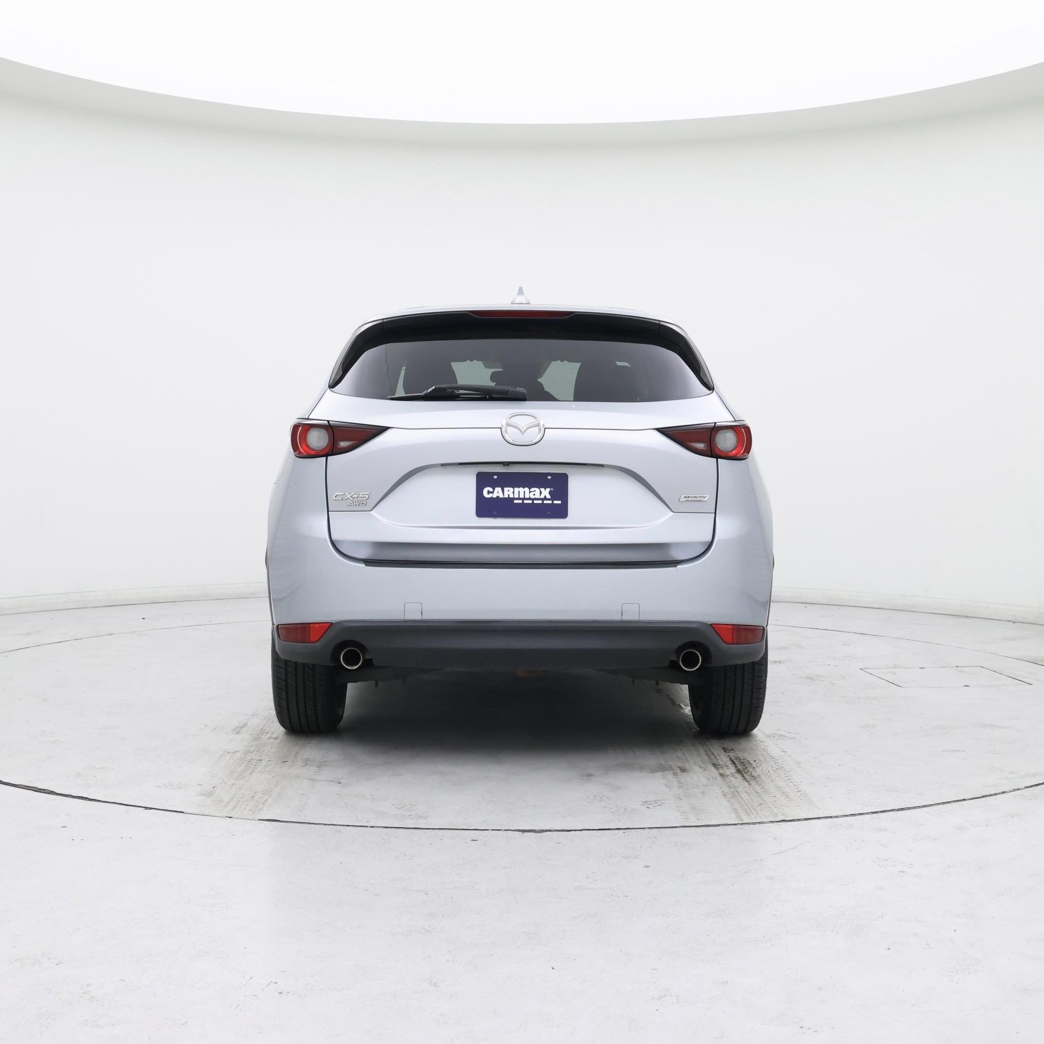 Thumbnail: 2018 Mazda CX-5 - 6