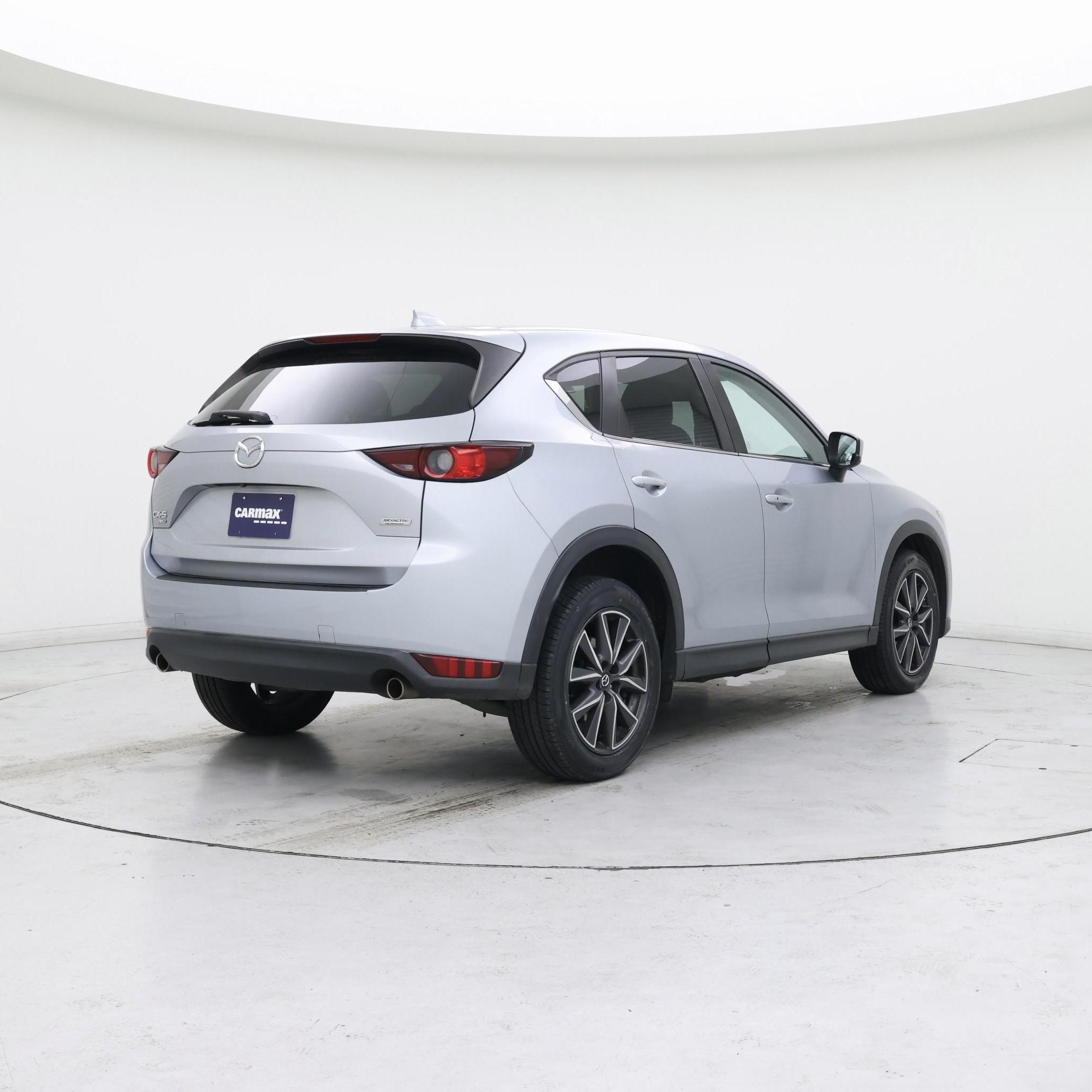 Thumbnail: 2018 Mazda CX-5 - 8