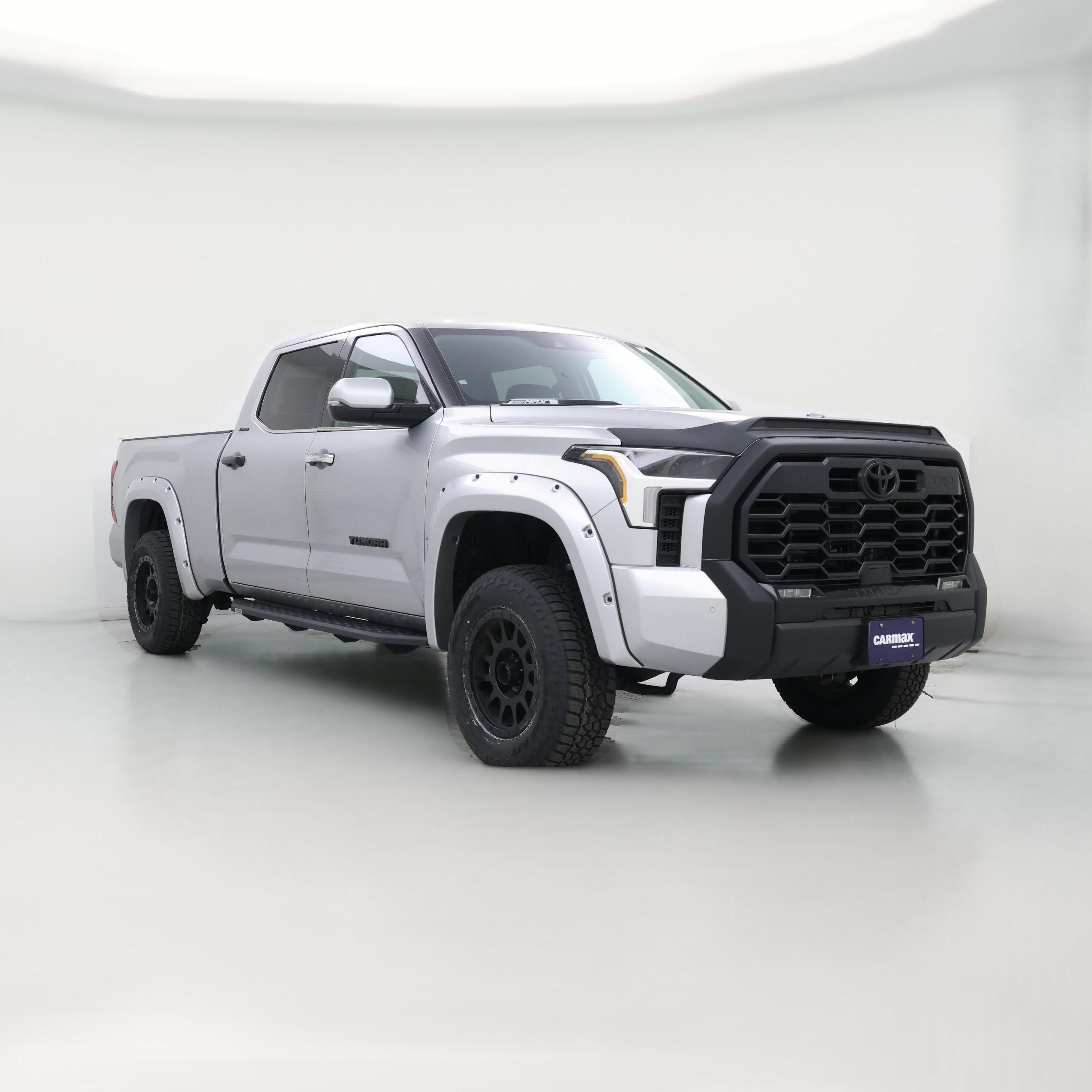 Thumbnail: 2023 Toyota Tundra - 1