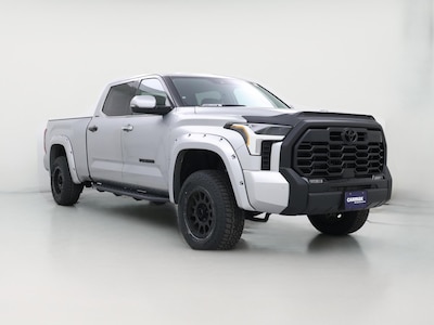 2023 Toyota Tundra Hybrid Limited