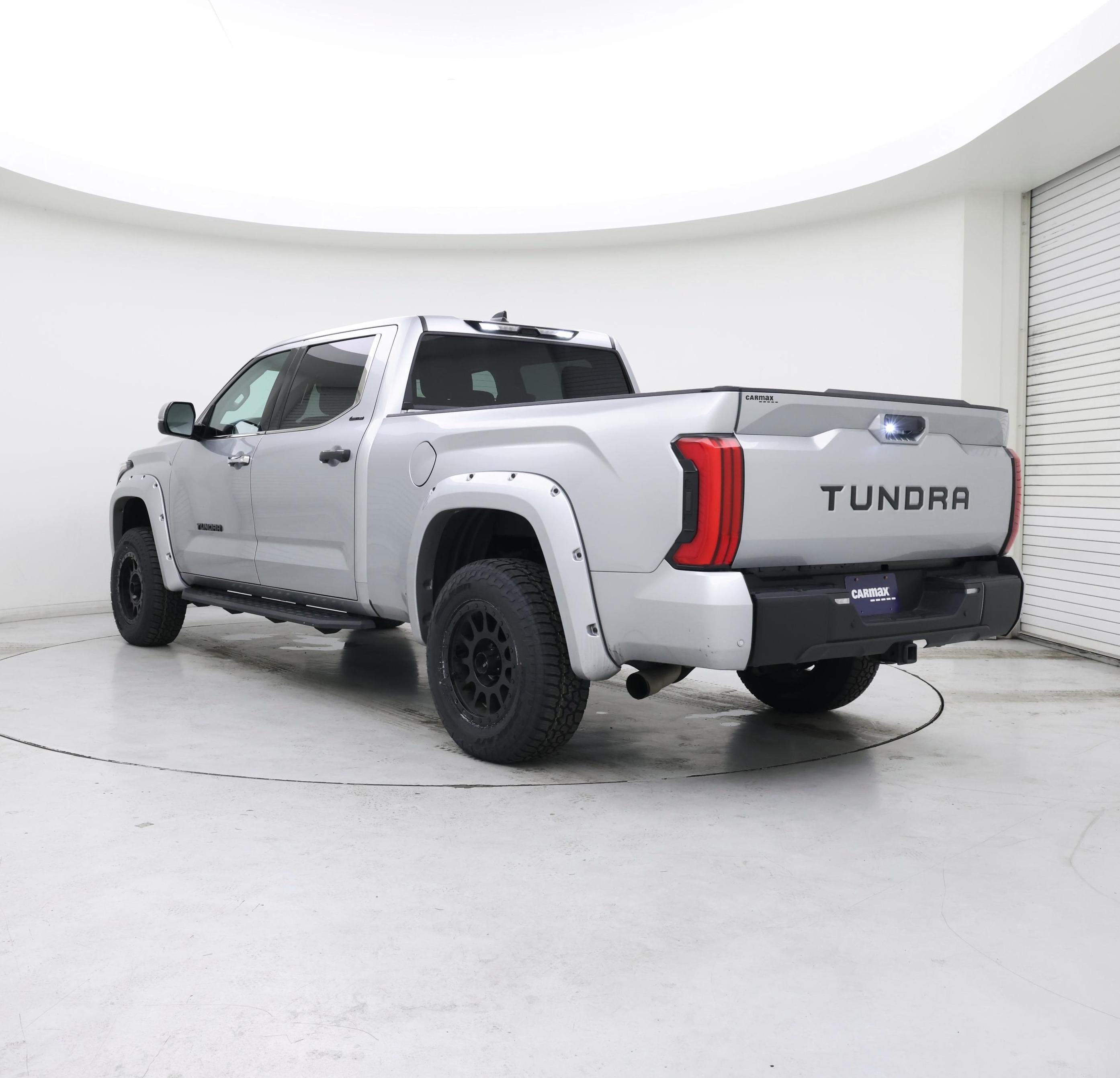 Thumbnail: 2023 Toyota Tundra - 2