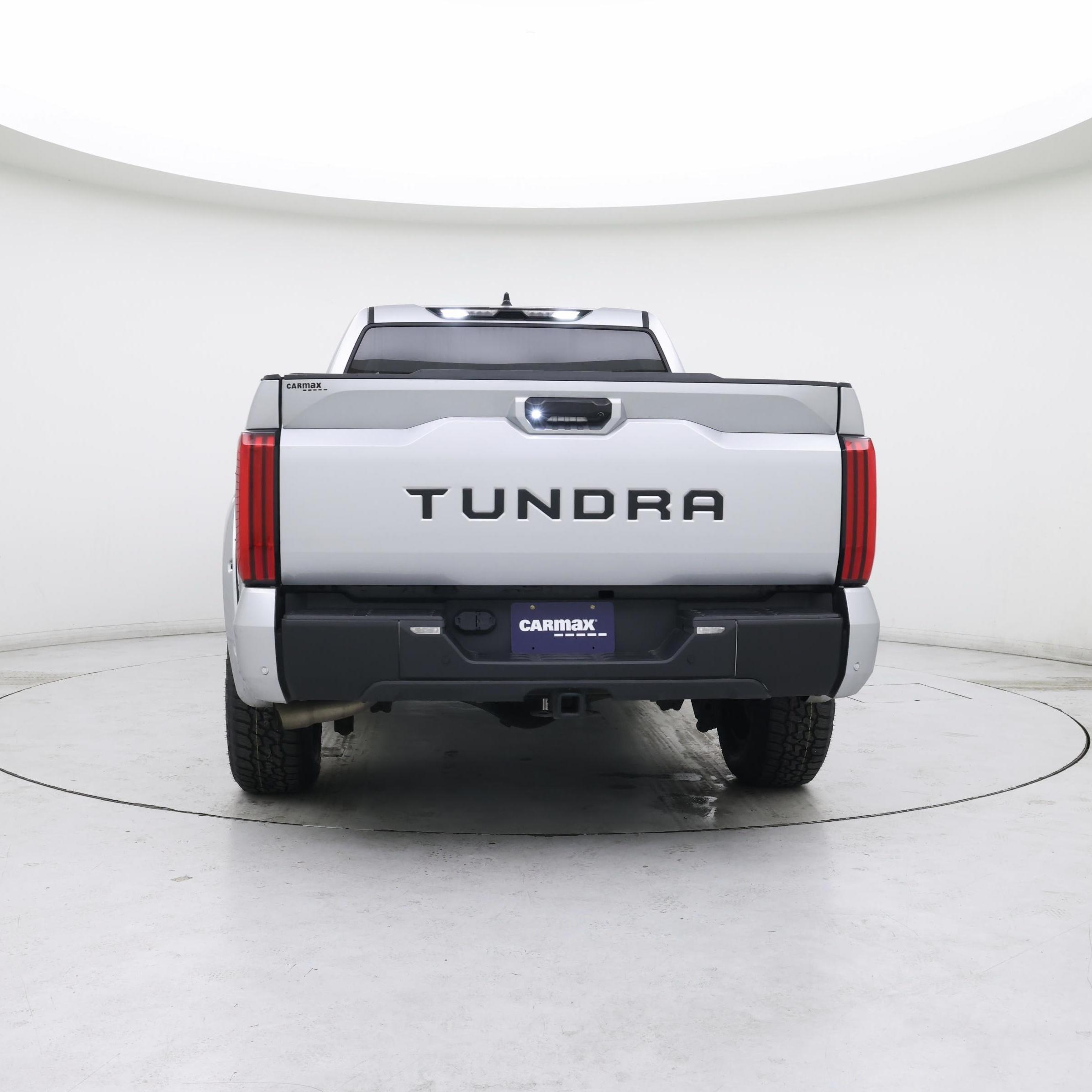 Thumbnail: 2023 Toyota Tundra - 6