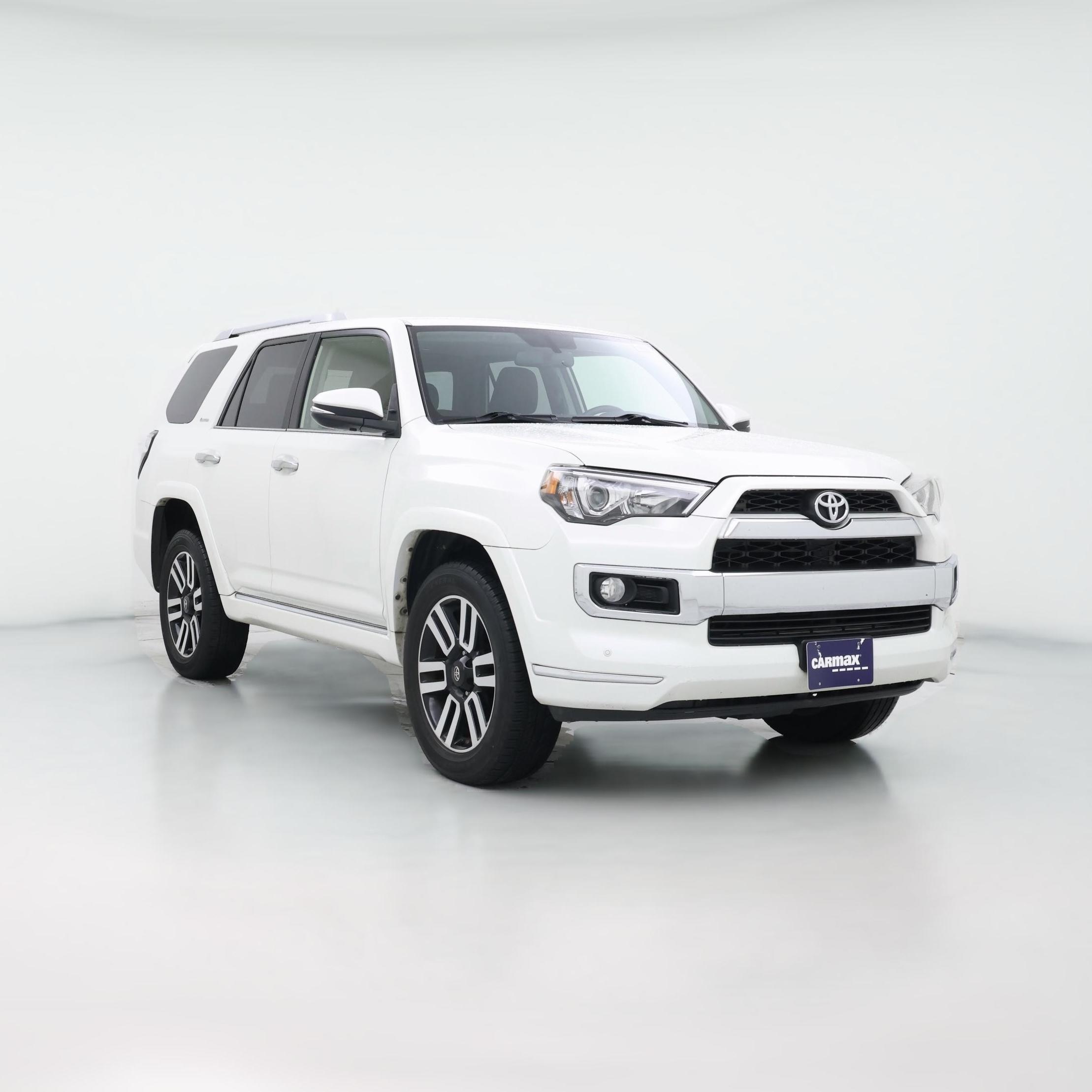 Thumbnail: 2019 Toyota 4Runner - 1