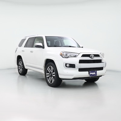 2019 Toyota 4Runner Limited