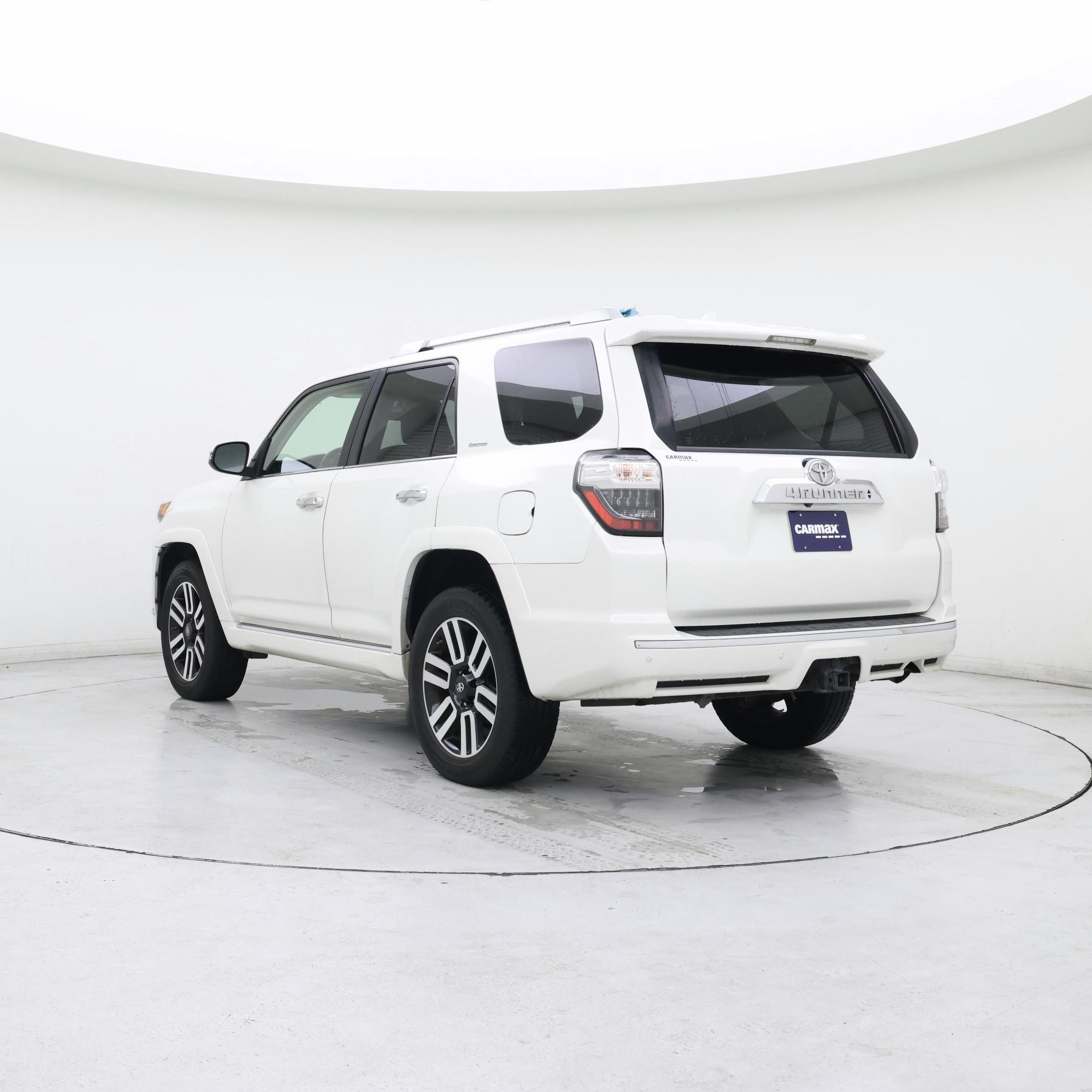 Thumbnail: 2019 Toyota 4Runner - 2