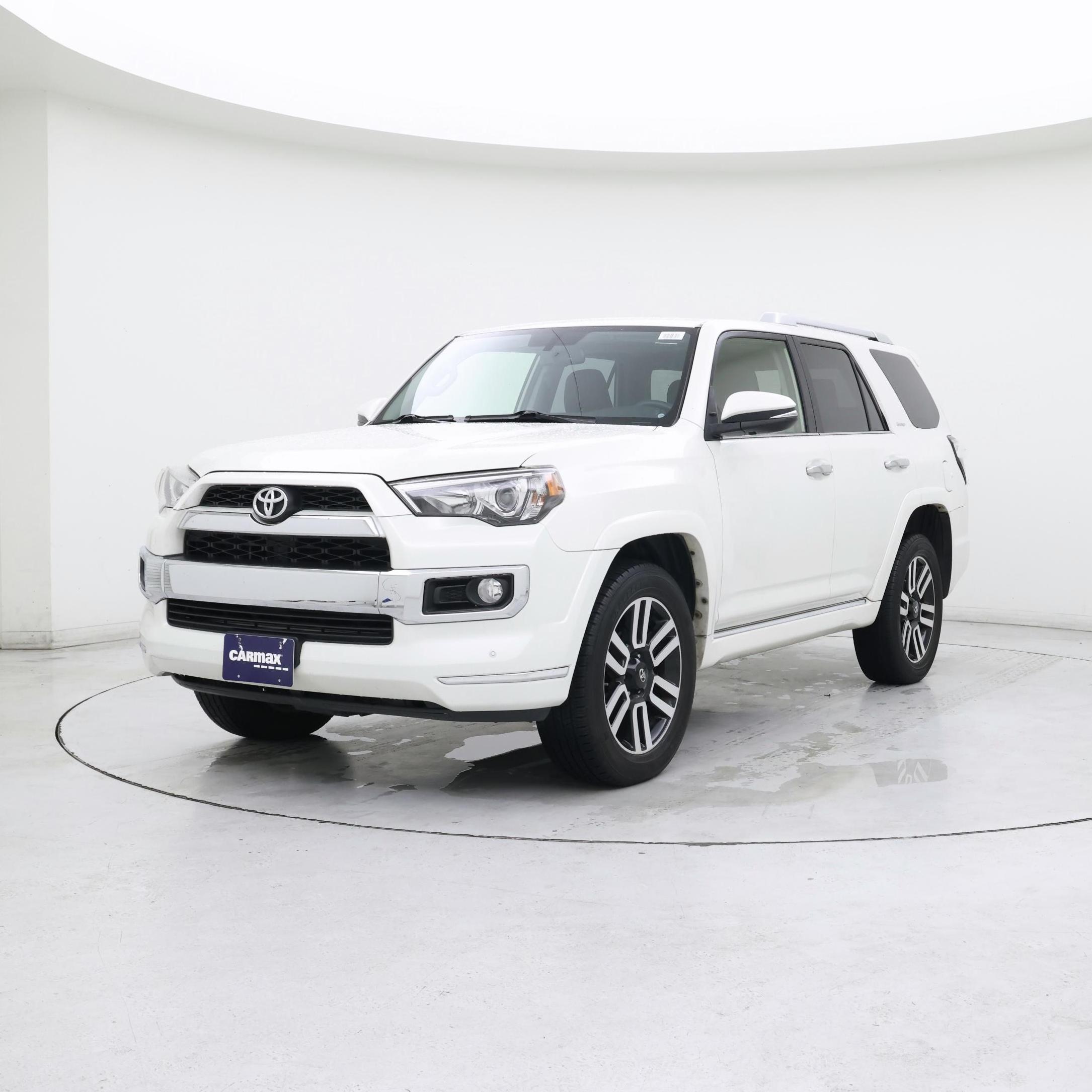 Thumbnail: 2019 Toyota 4Runner - 4