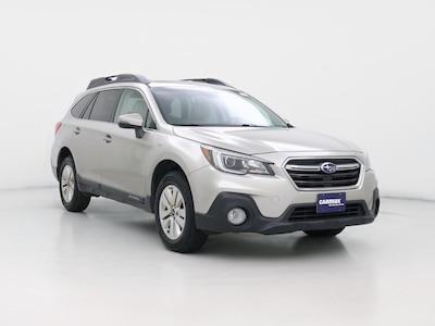 2019 Subaru Outback 2.5I Premium